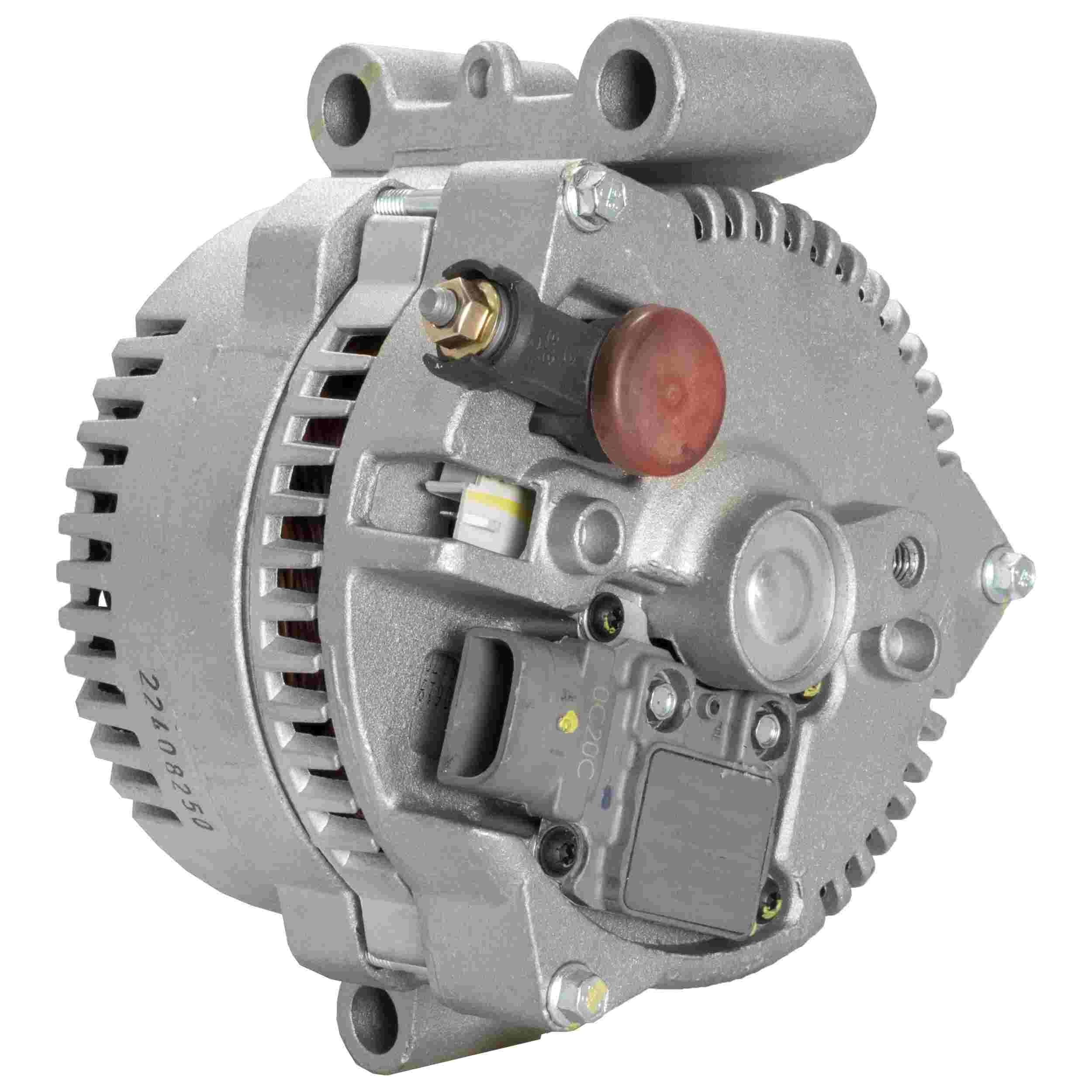 Quality-Built Alternator 15434