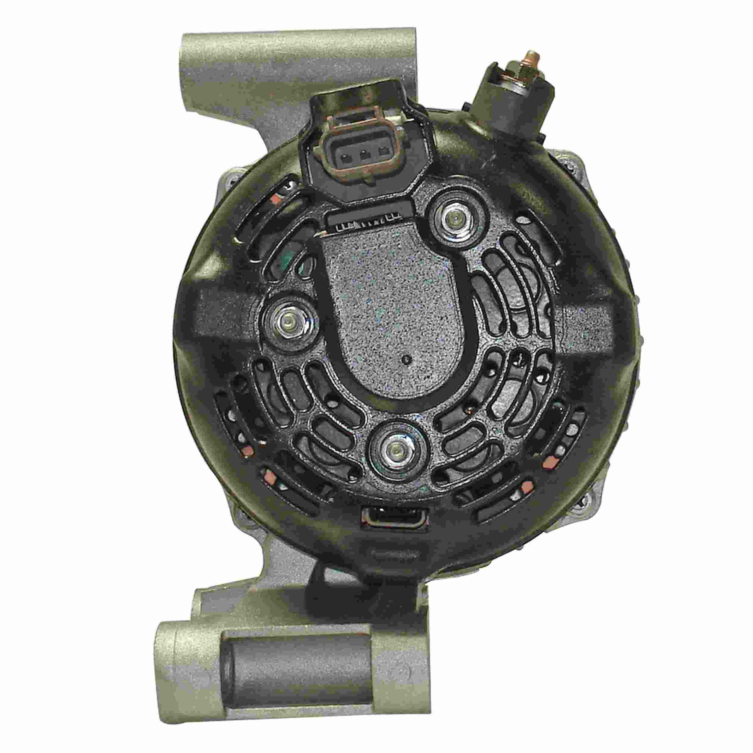 Quality-Built Alternator 15438