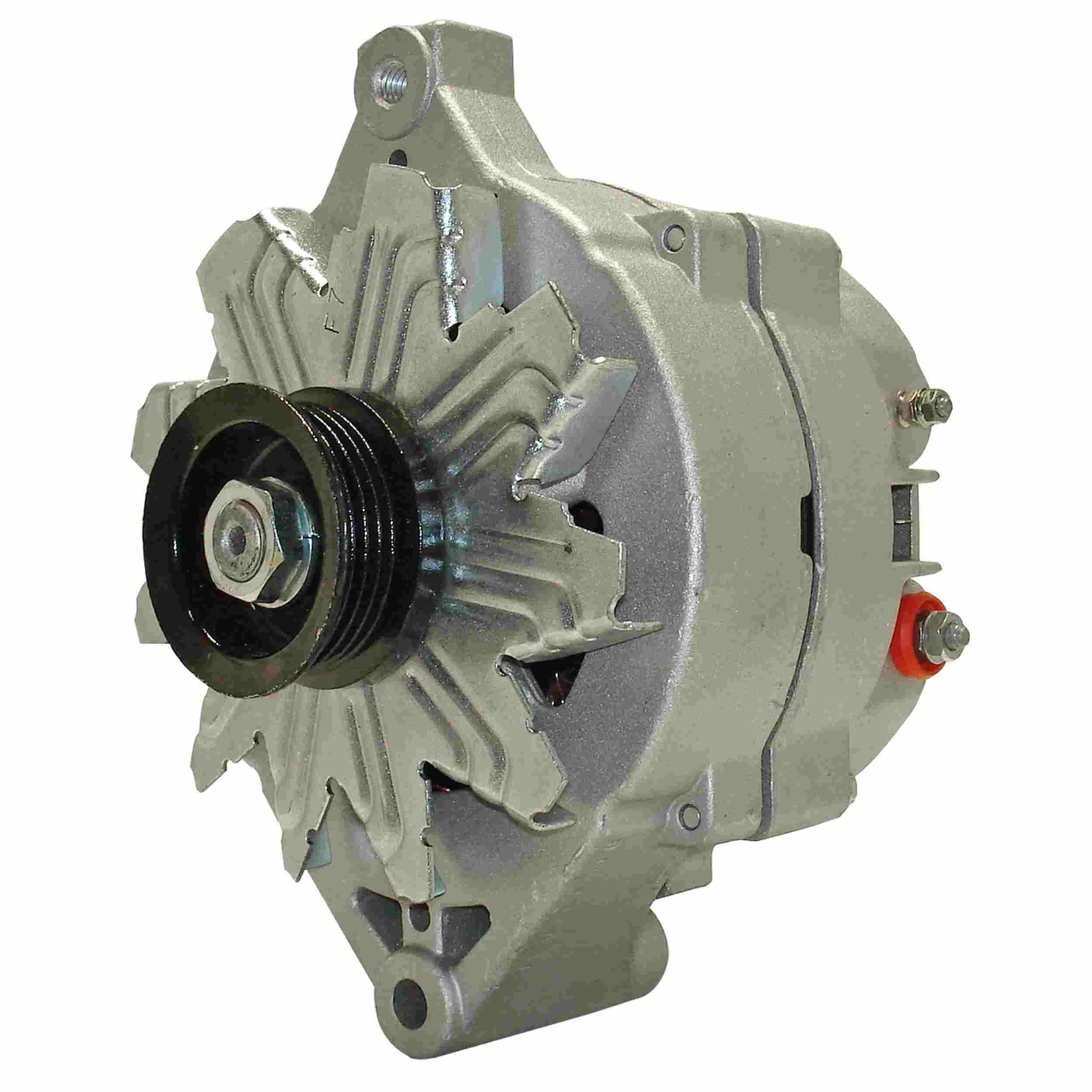 Quality-Built Alternator 15444