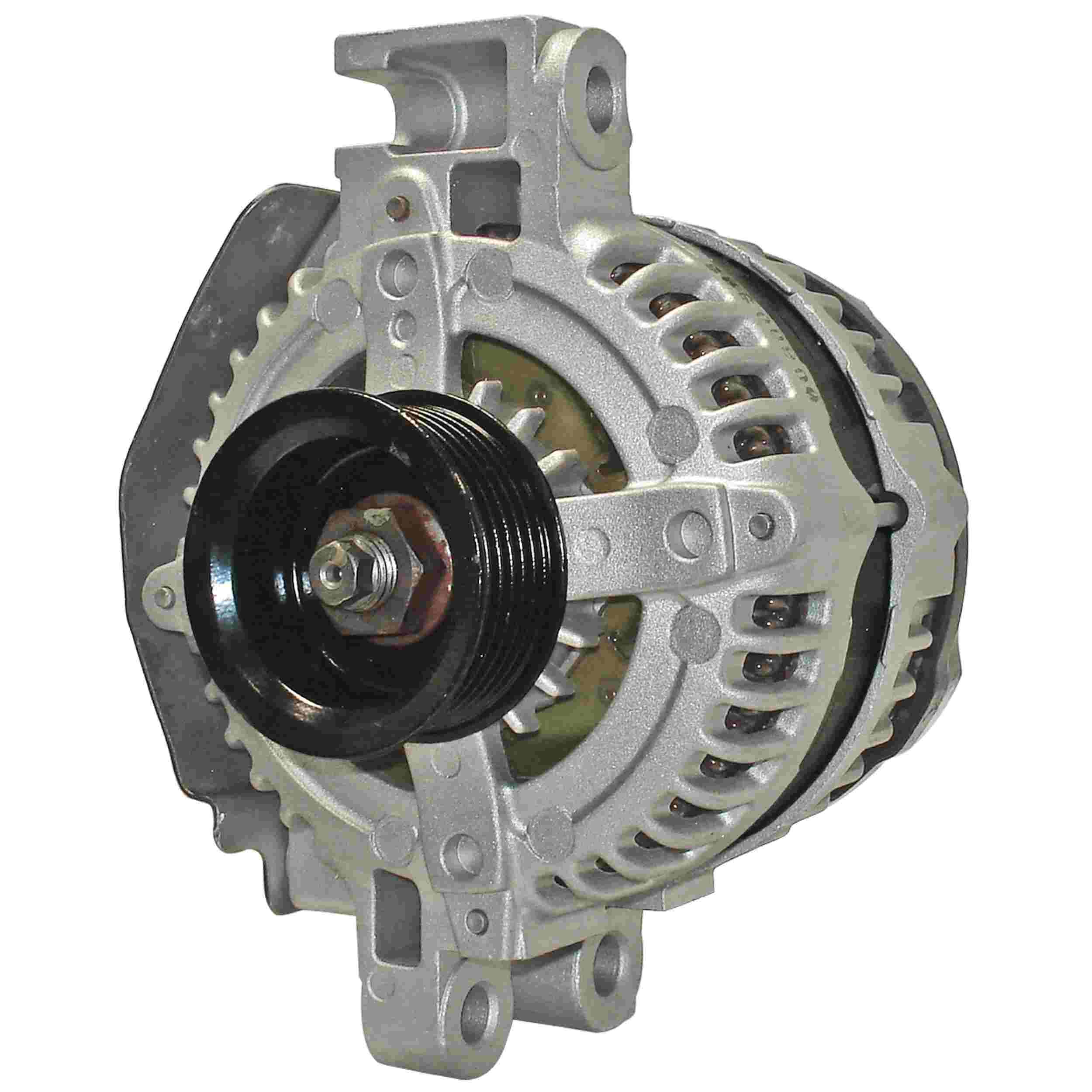 Quality-Built Alternator 15445