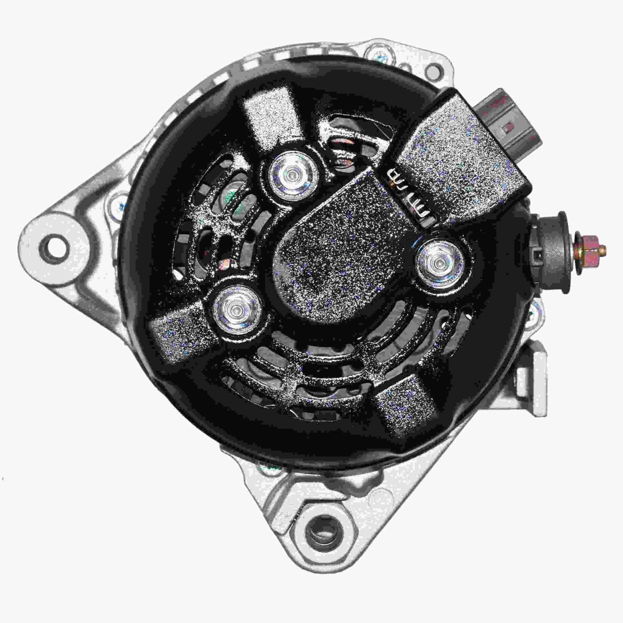 Quality-Built Alternator 15448