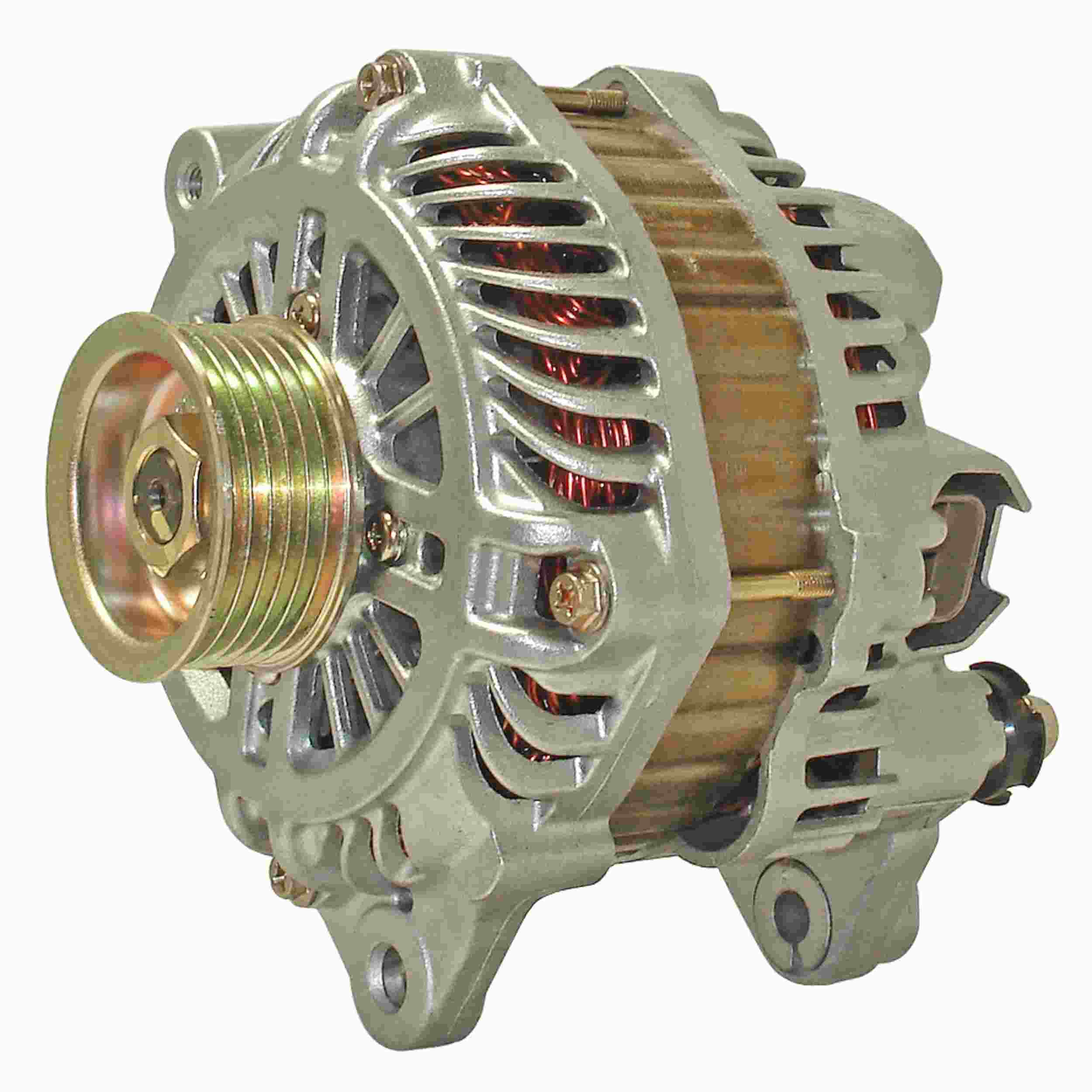 Quality-Built Alternator 15449