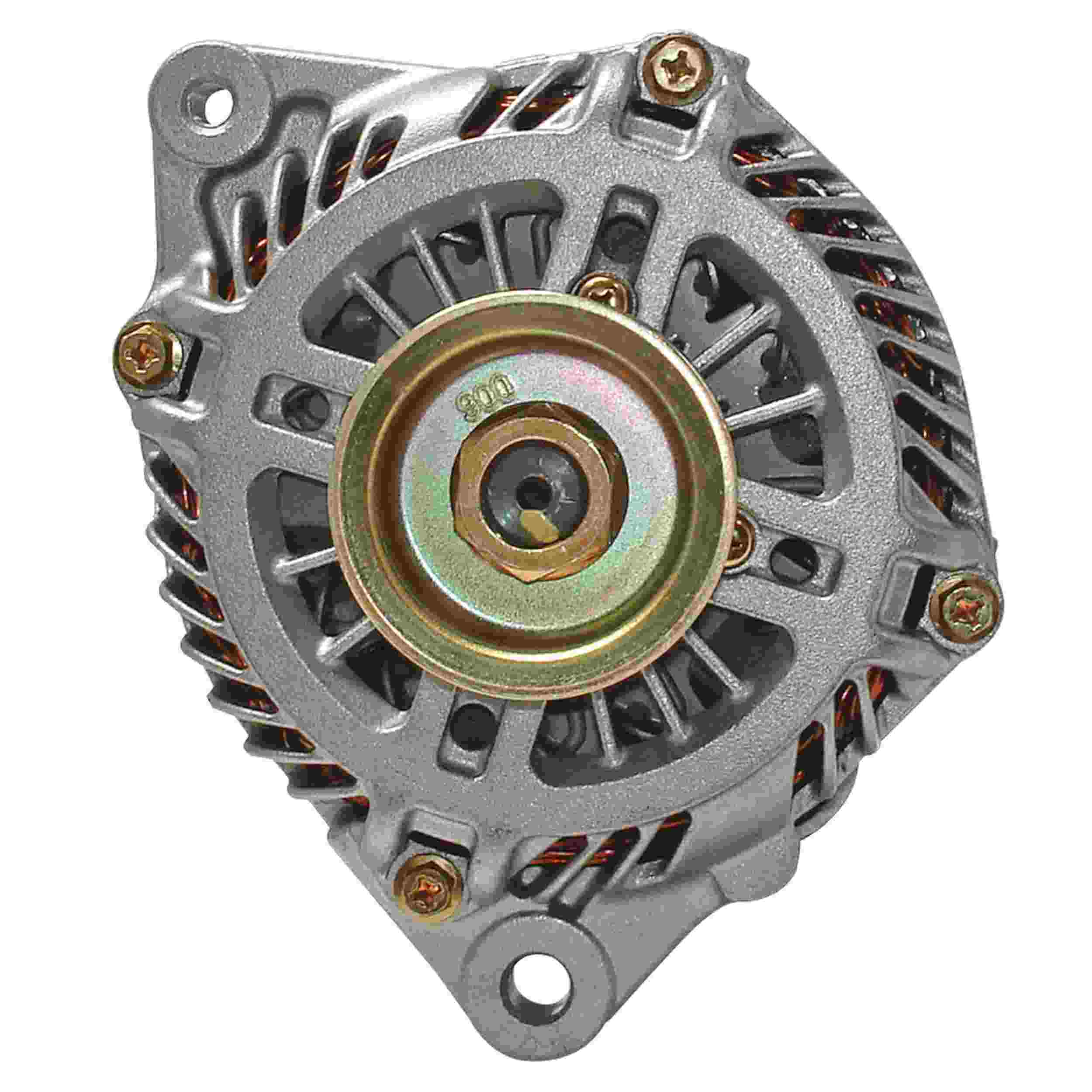 Quality-Built Alternator 15449