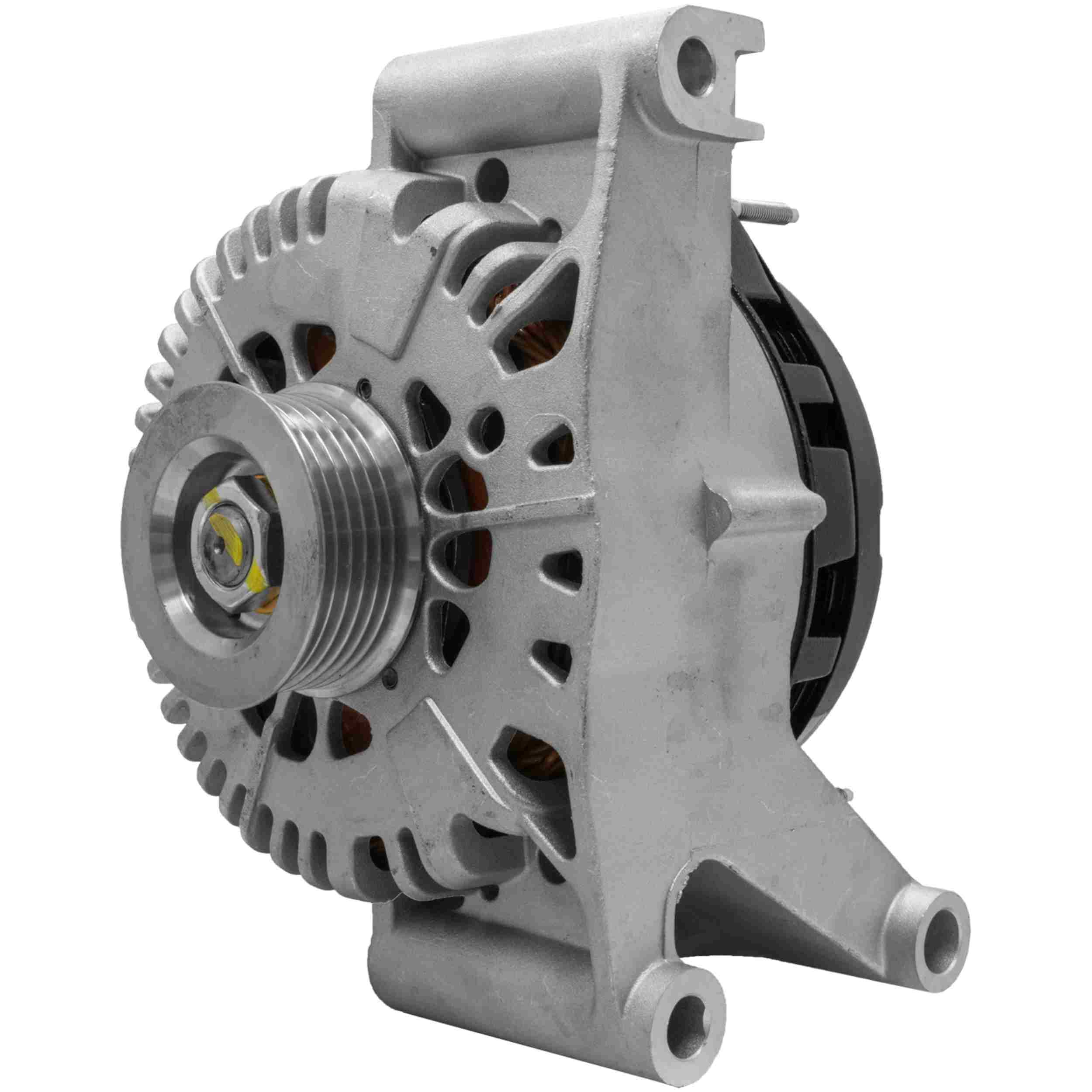 Quality-Built Alternator 15451