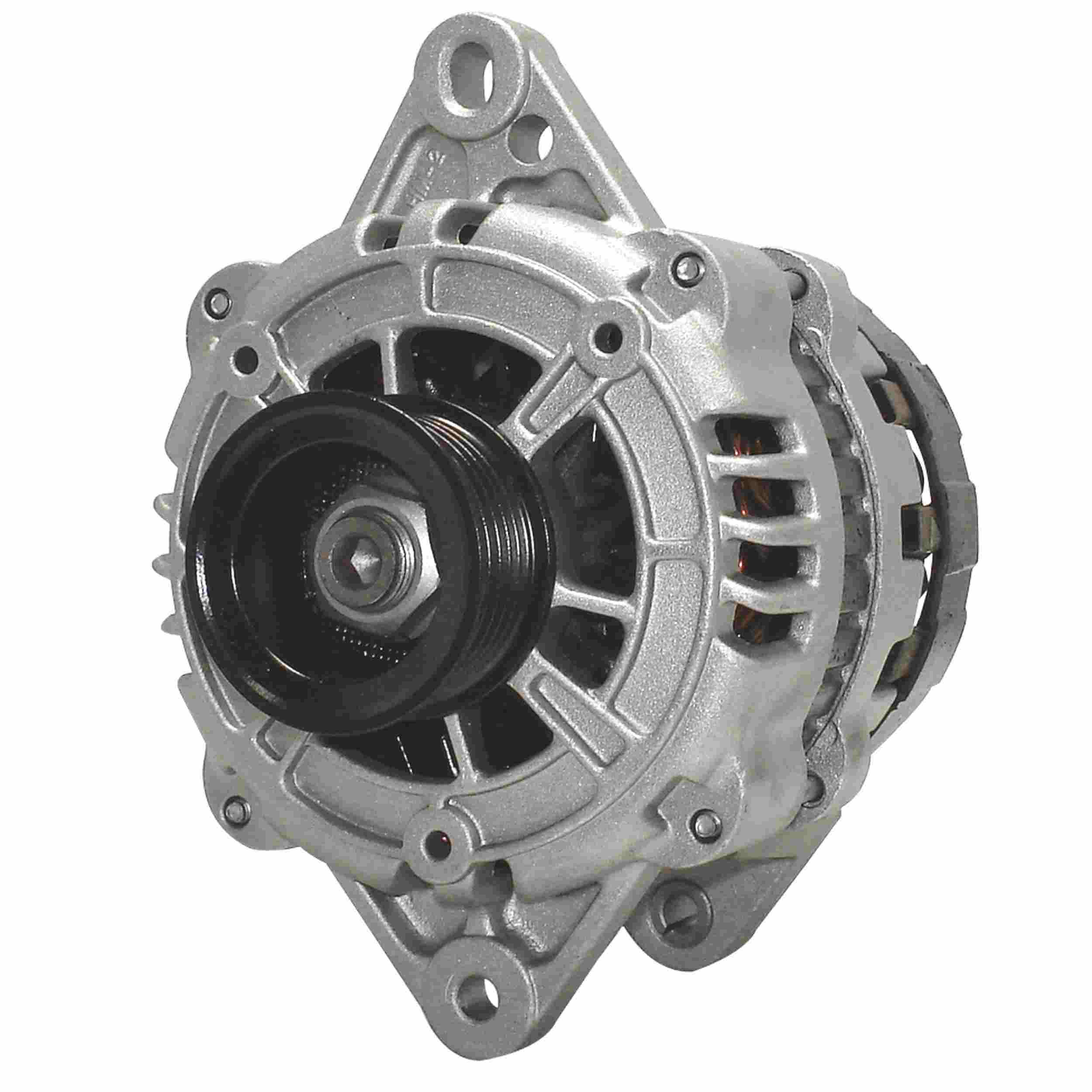 Quality-Built Alternator 15456