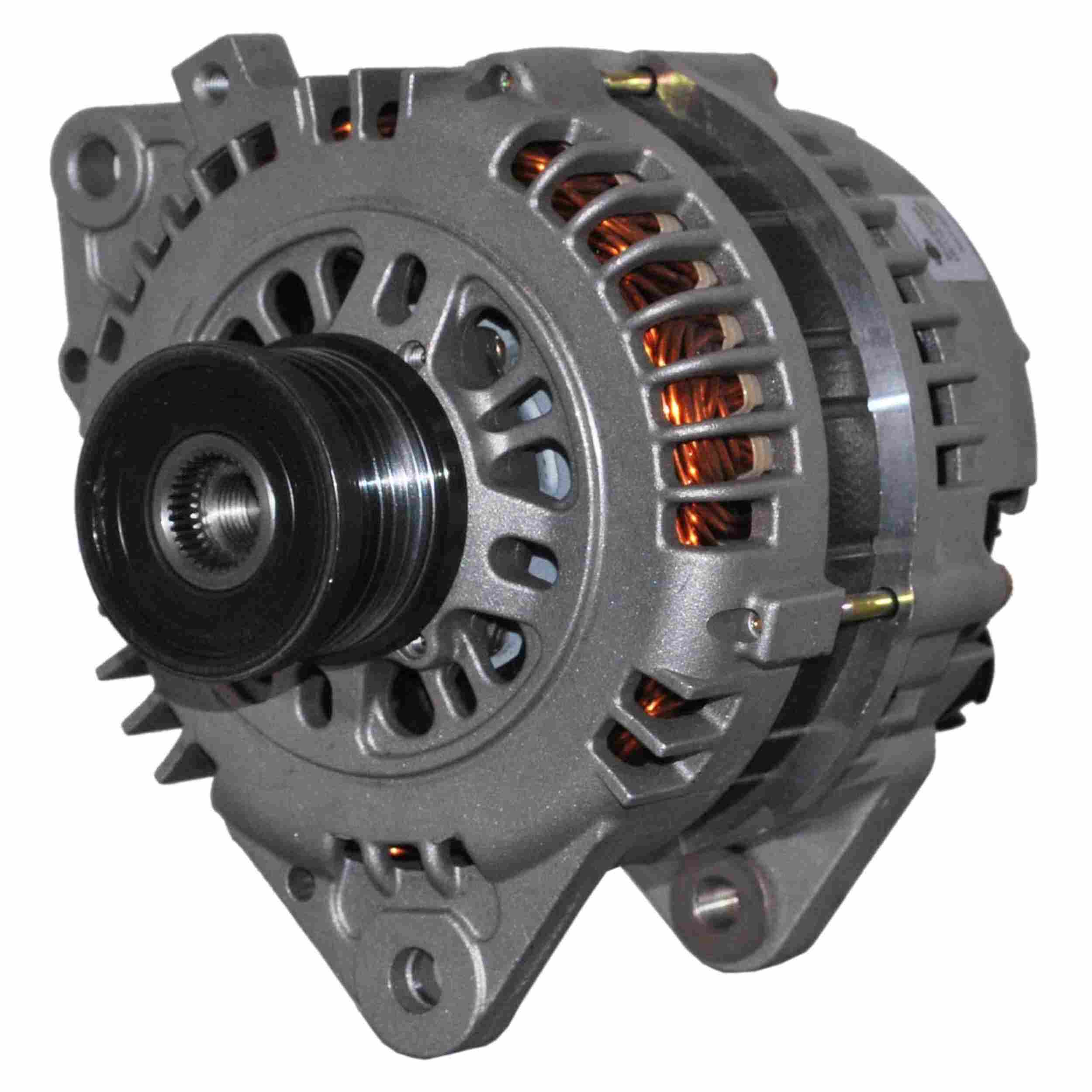 Quality-Built Alternator 15458