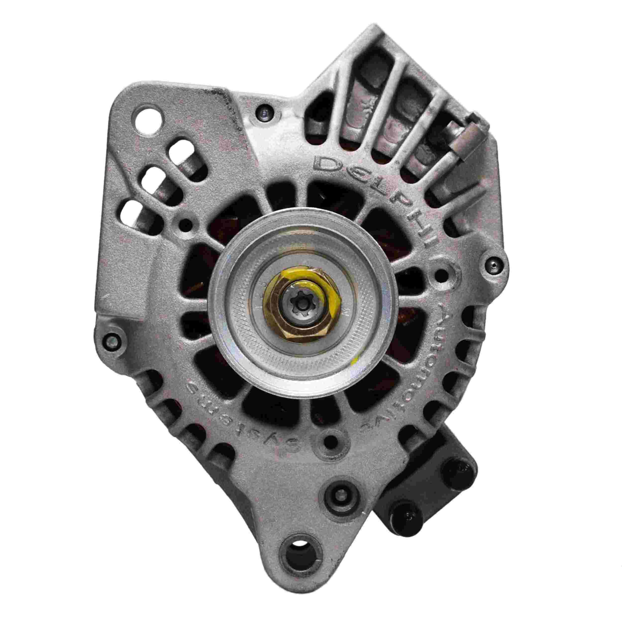Quality-Built Alternator 15476