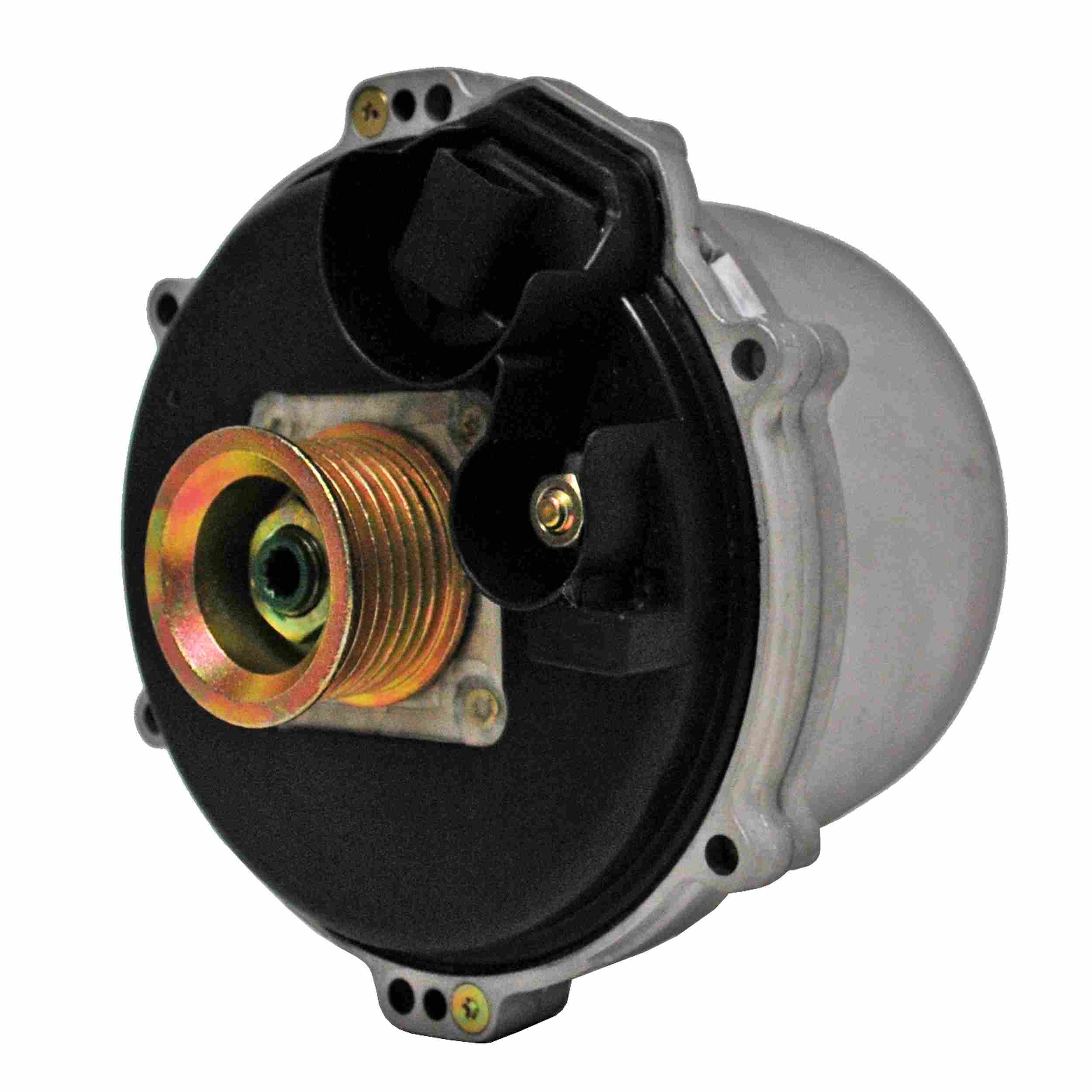 Quality-Built Alternator 15479