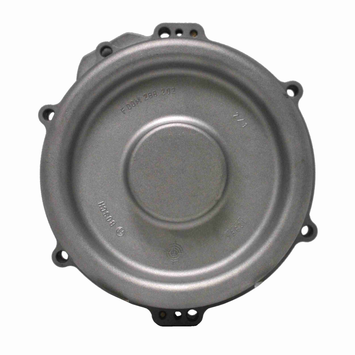 Quality-Built Alternator 15479