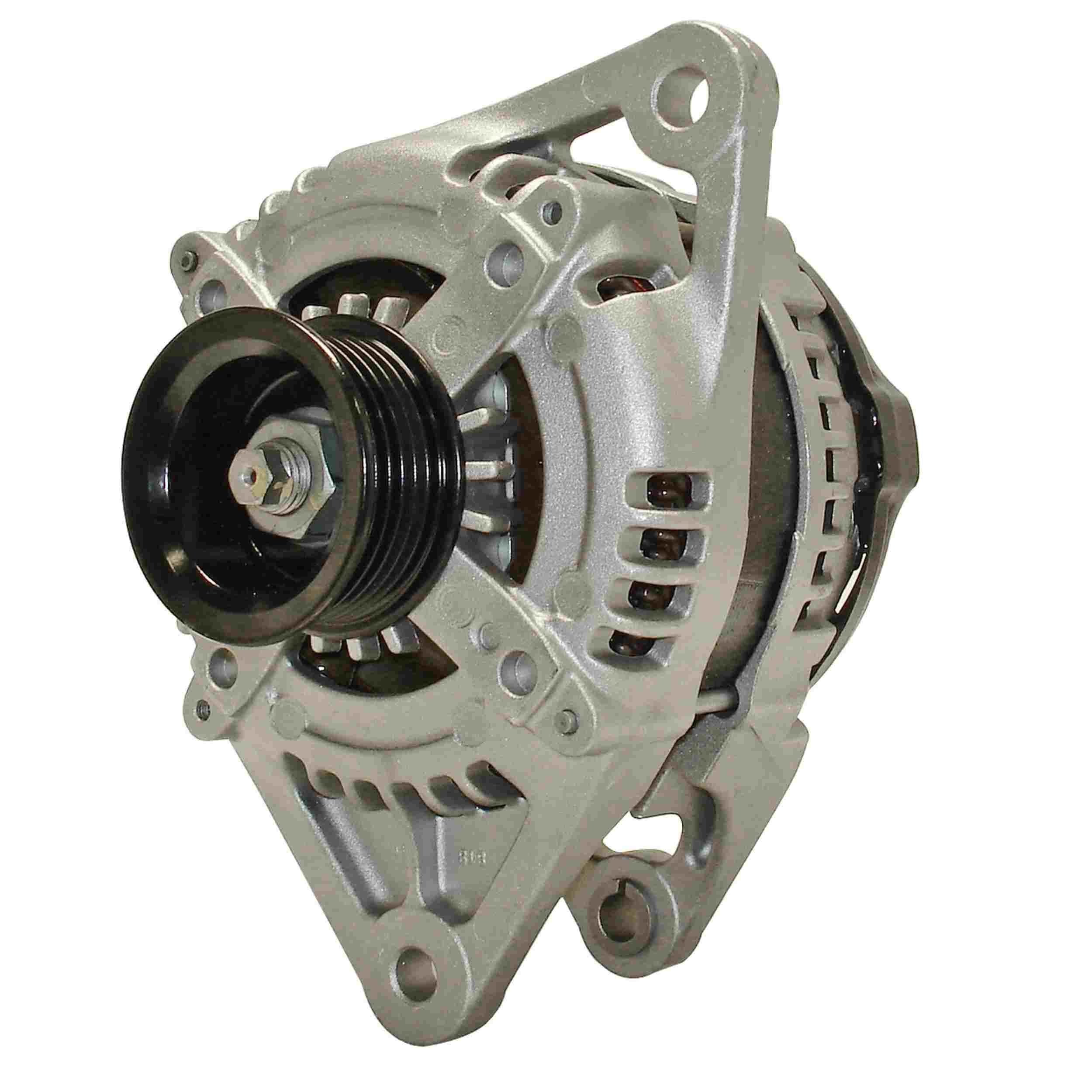 Quality-Built Alternator 15487