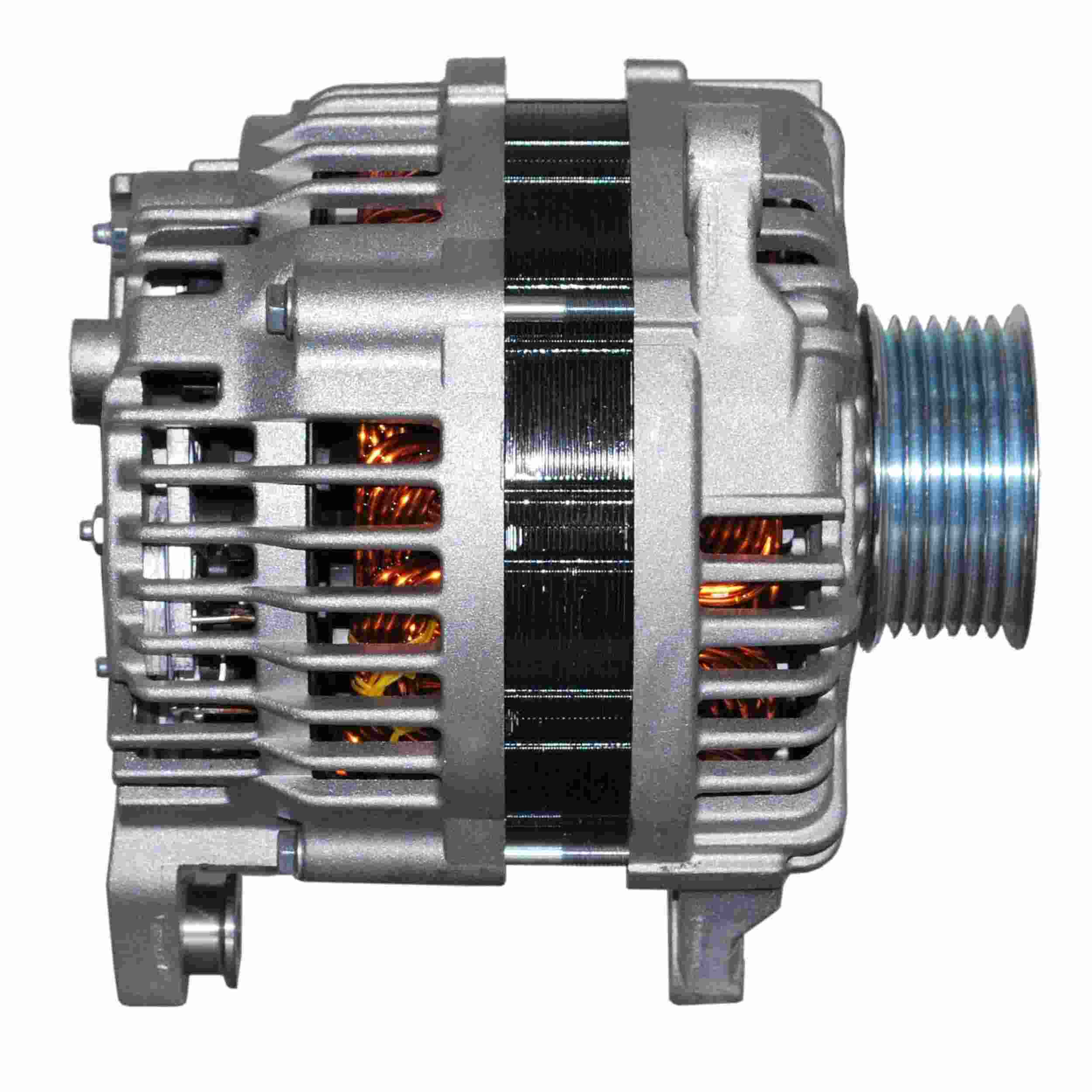 Quality-Built Alternator 15491N
