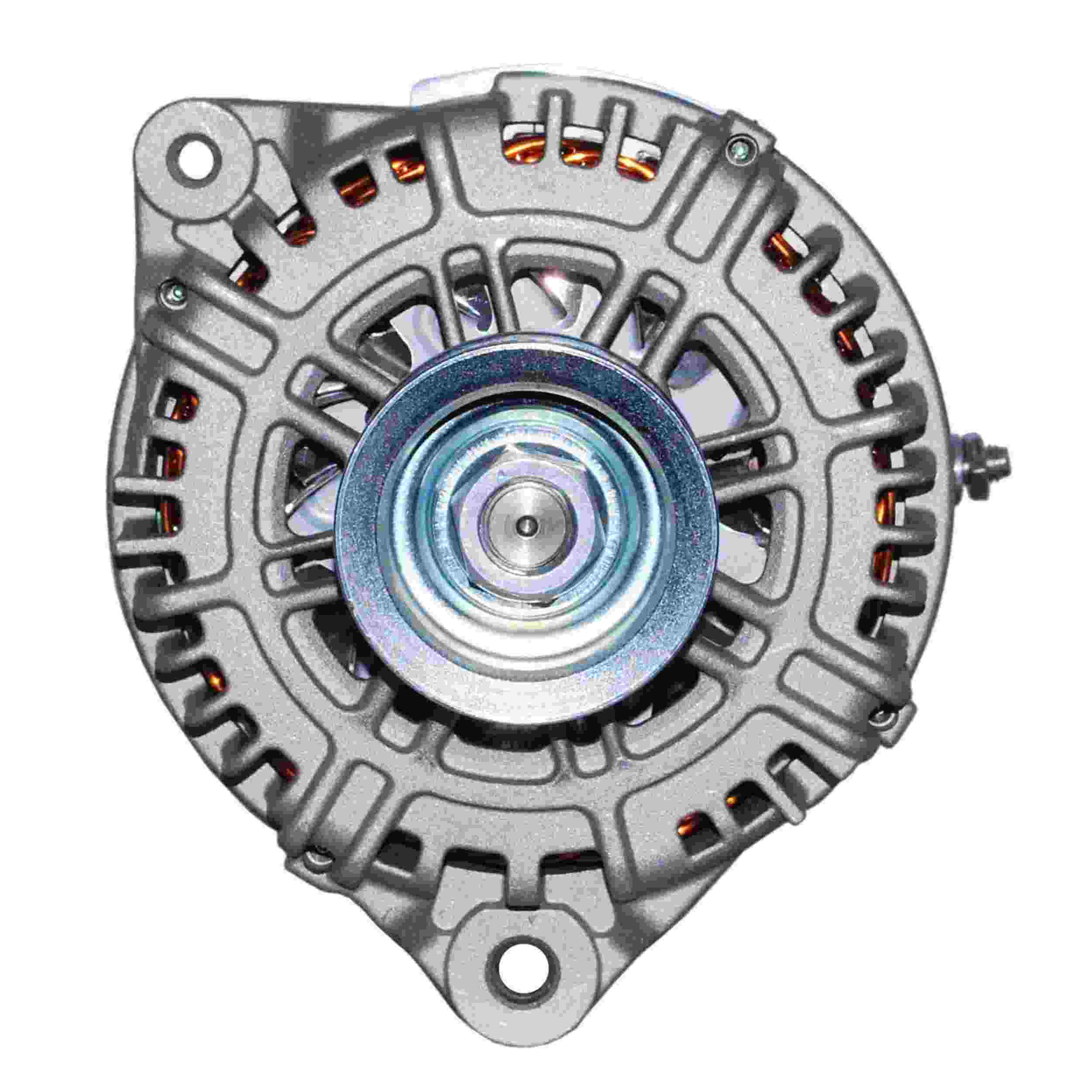 Quality-Built Alternator 15491