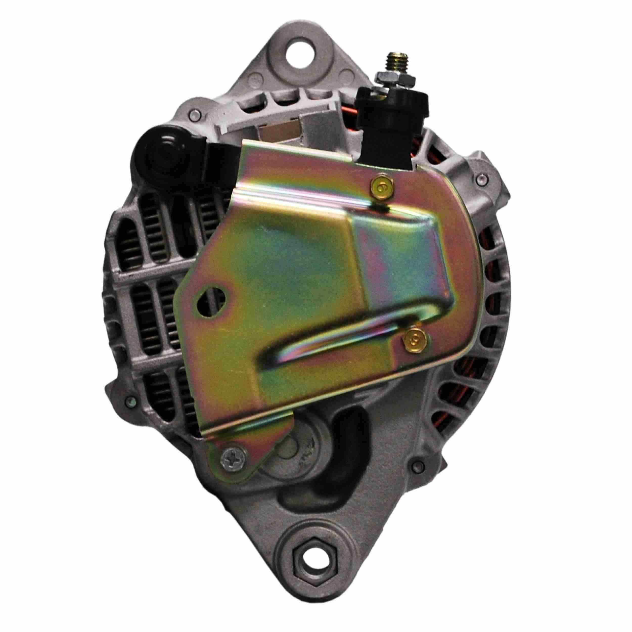 Quality-Built Alternator 15492