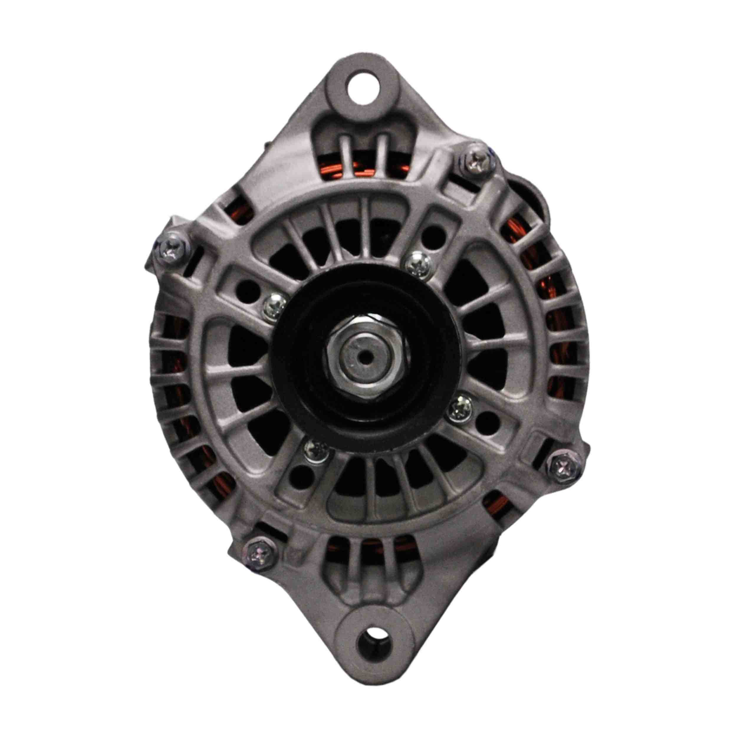 Quality-Built Alternator 15492
