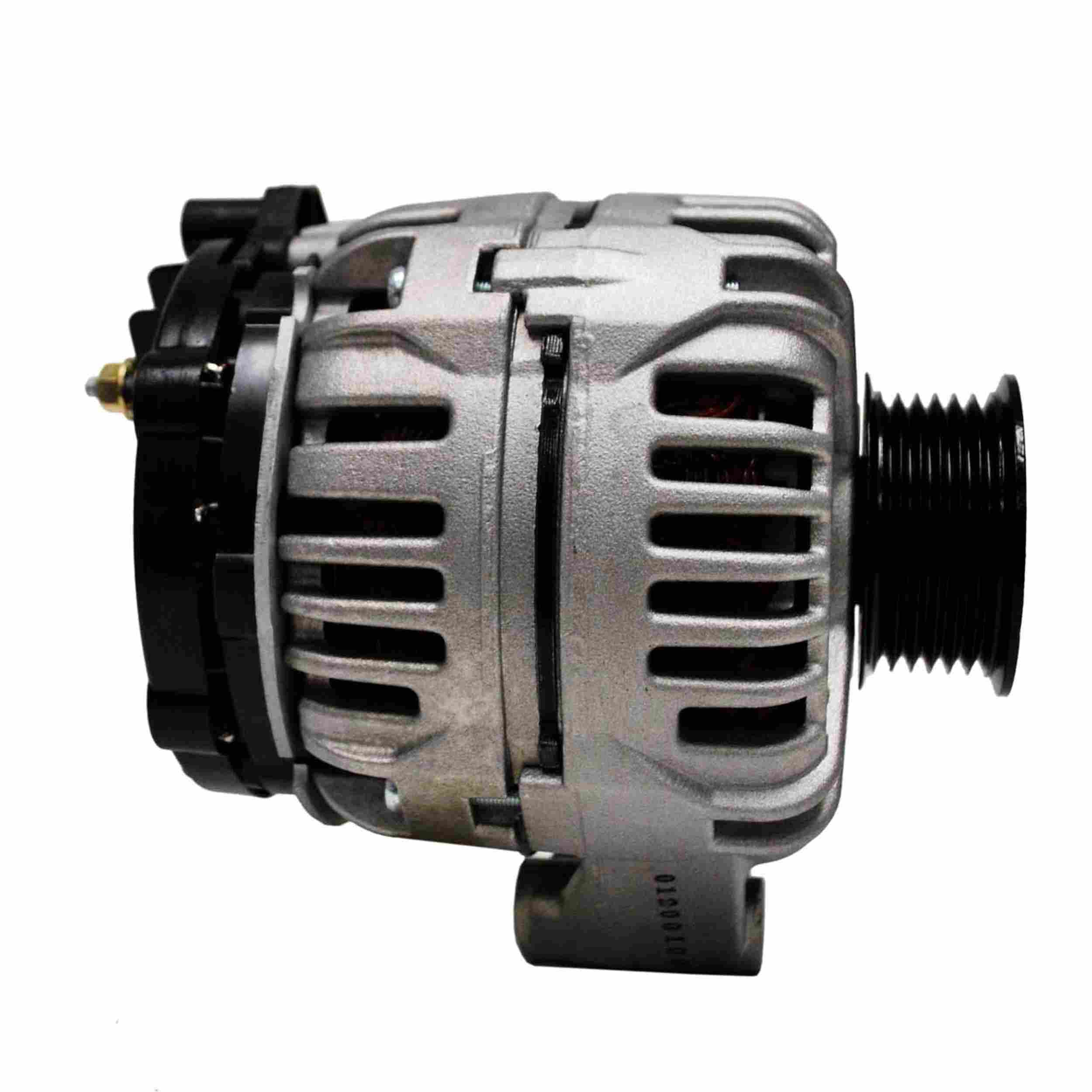 Quality-Built Alternator 15499