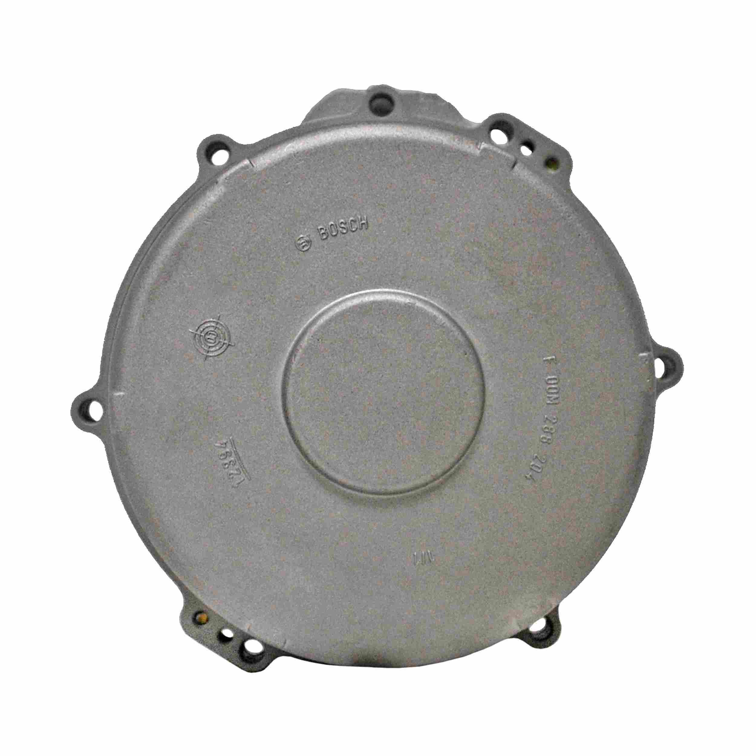 Quality-Built Alternator 15500