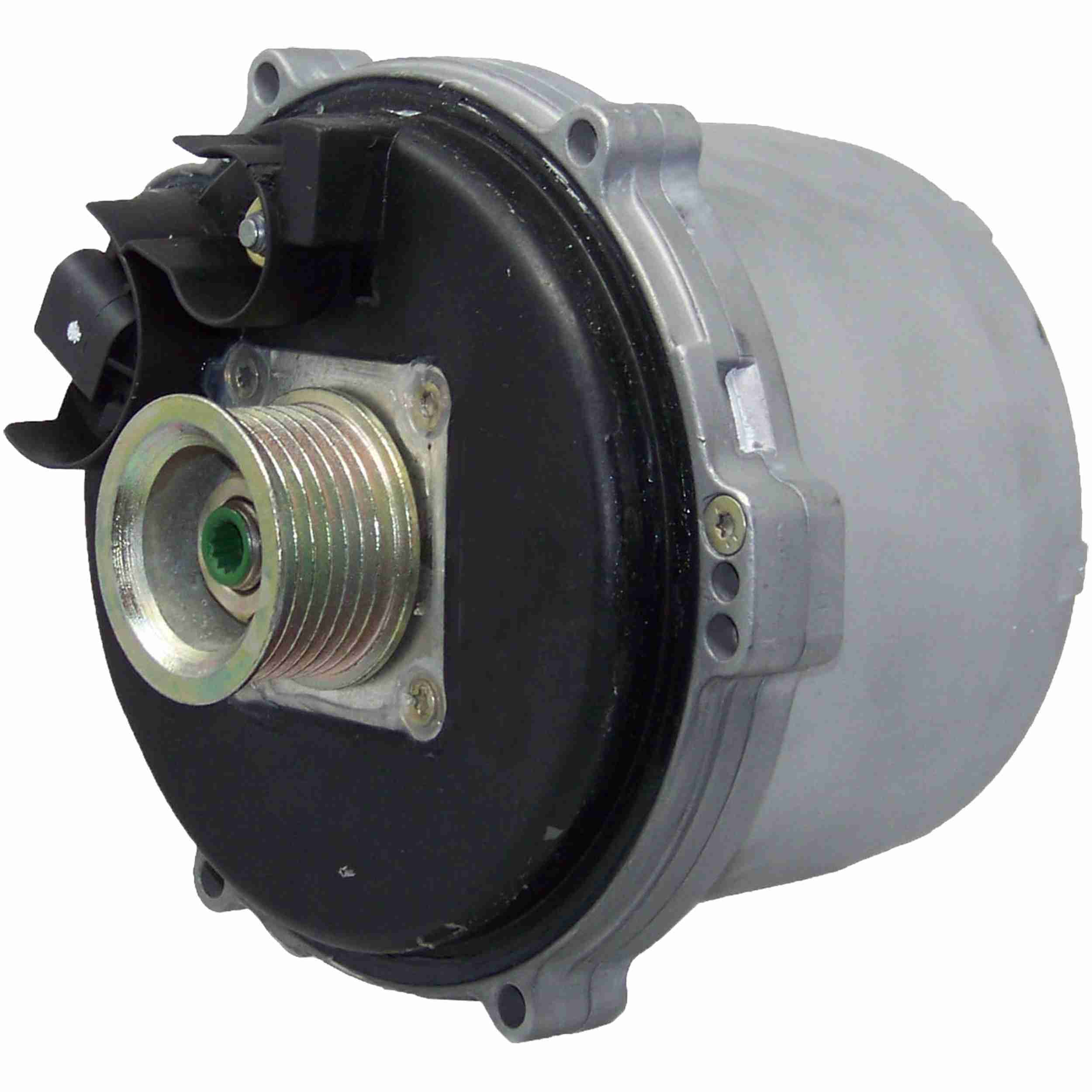 Quality-Built Alternator 15501