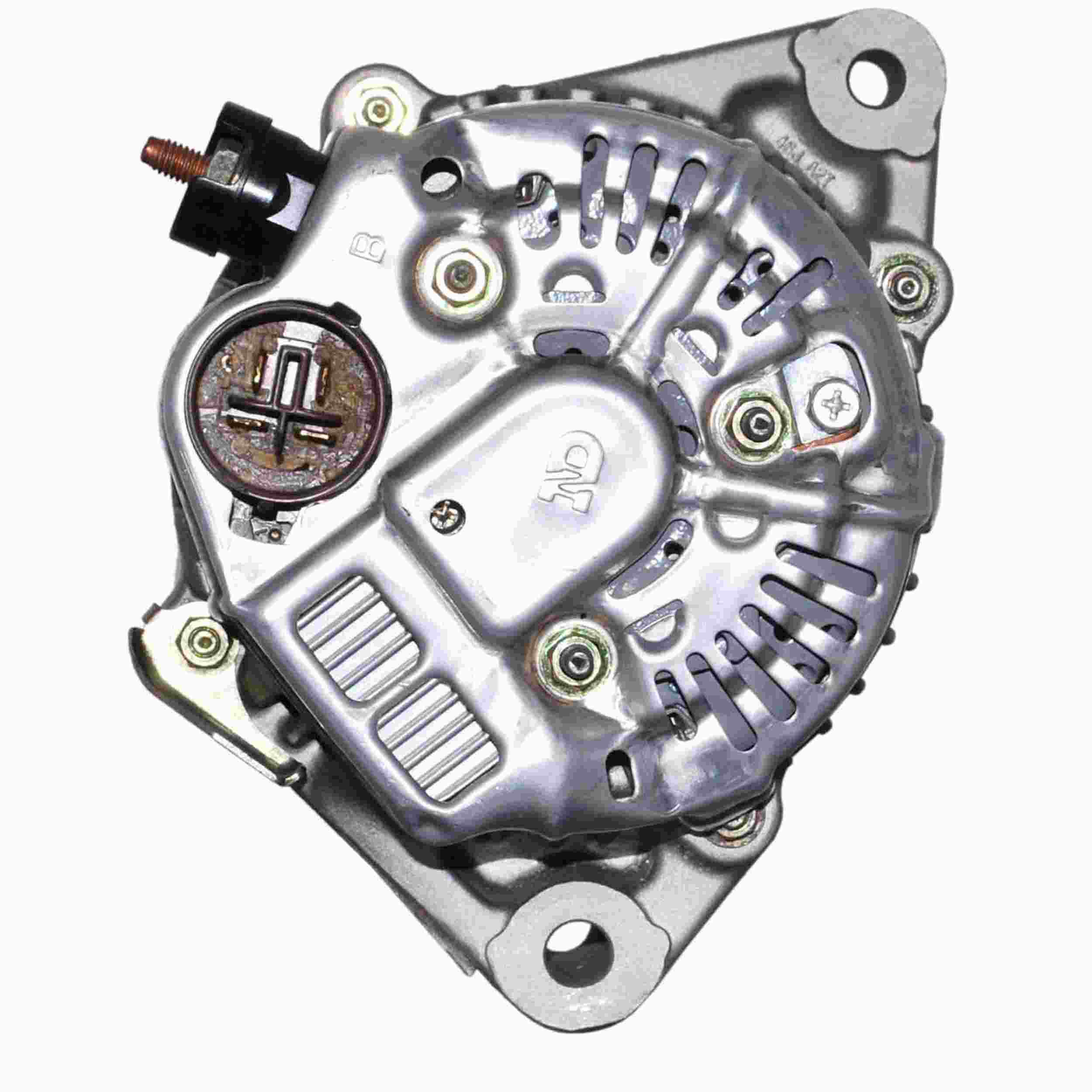 Quality-Built Alternator 15502N