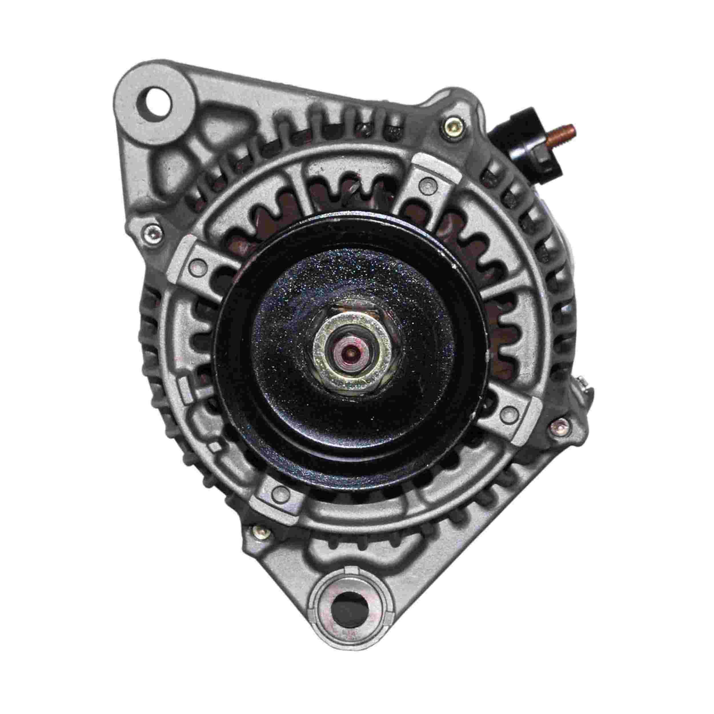 Quality-Built Alternator 15502
