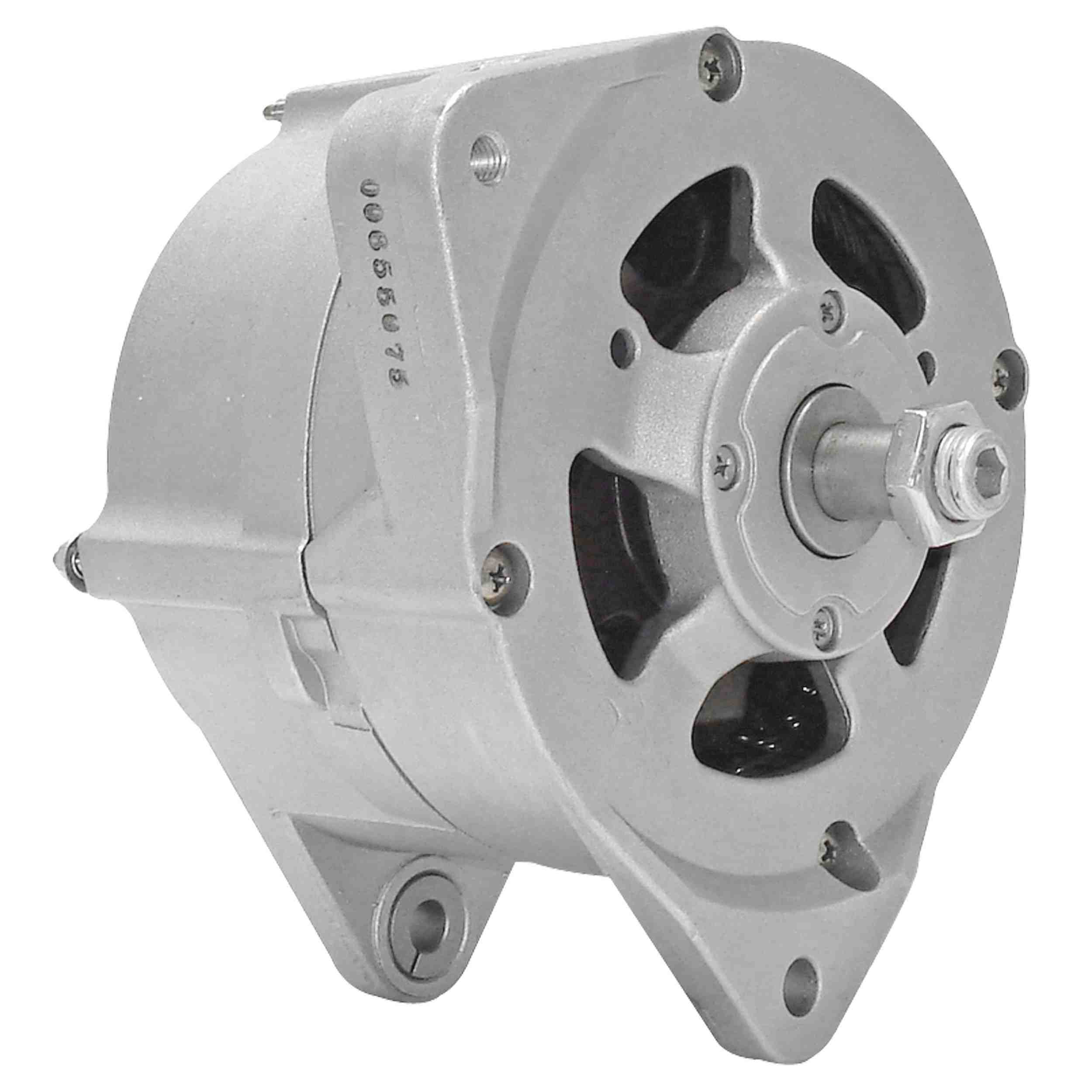Quality-Built Alternator 15506