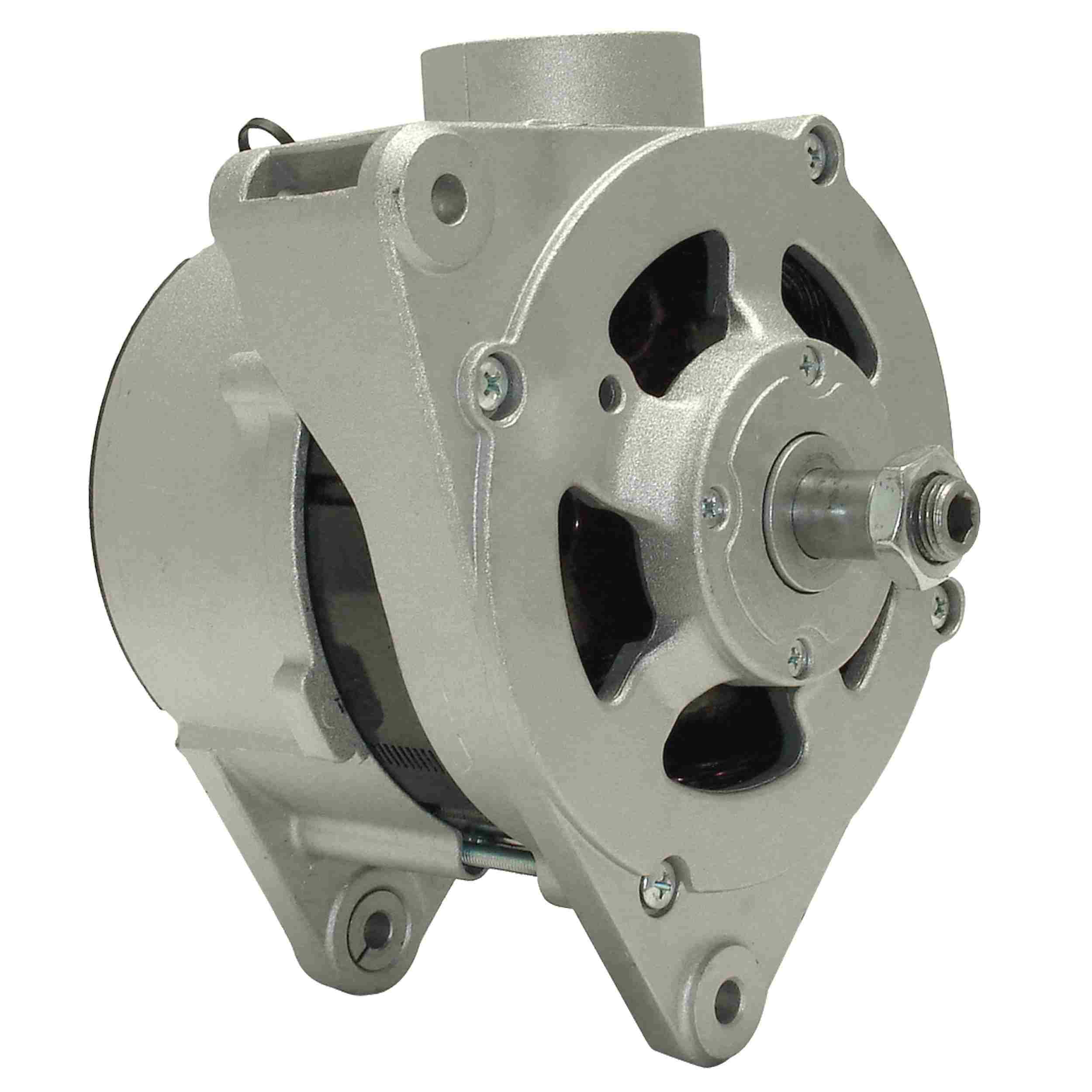 Quality-Built Alternator 15509