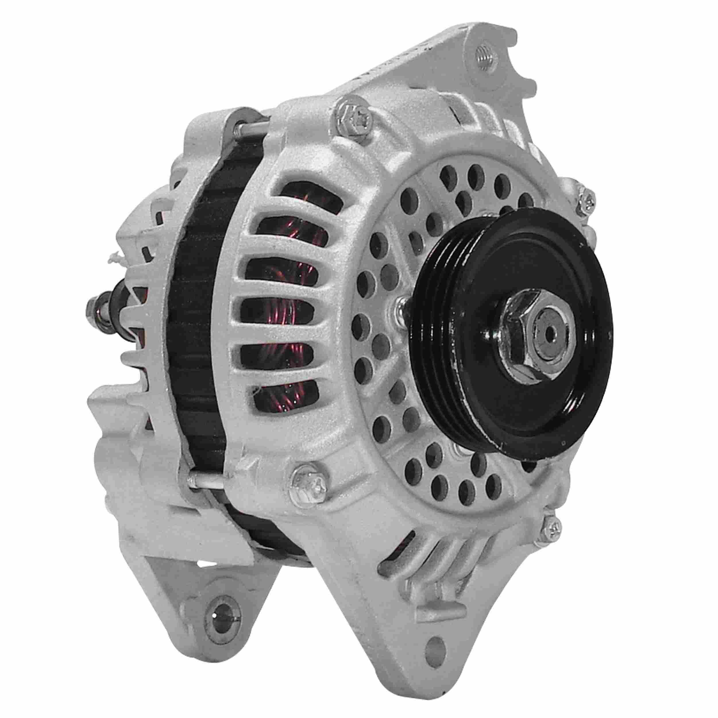 Quality-Built Alternator 15512