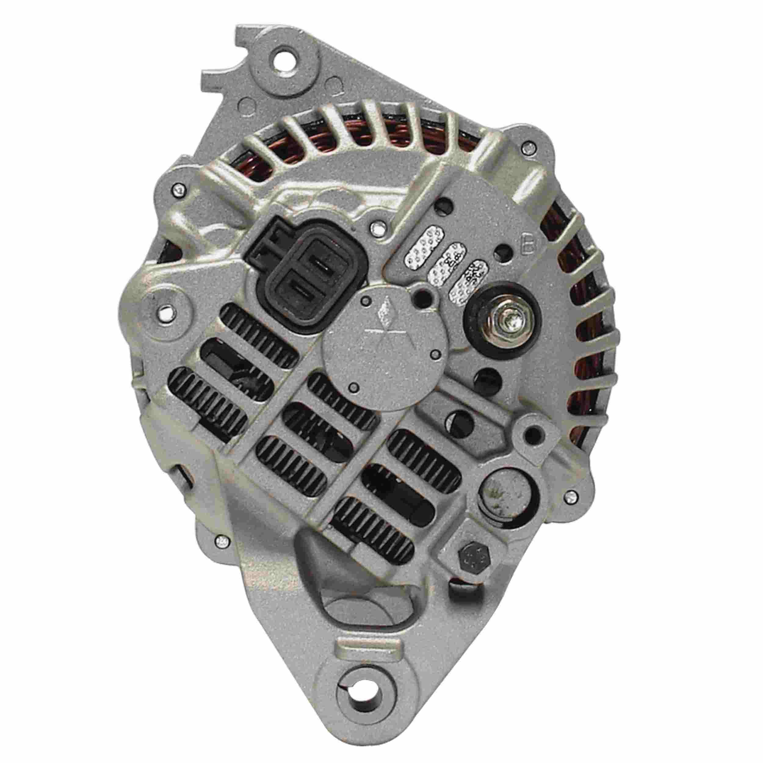 Quality-Built Alternator 15513