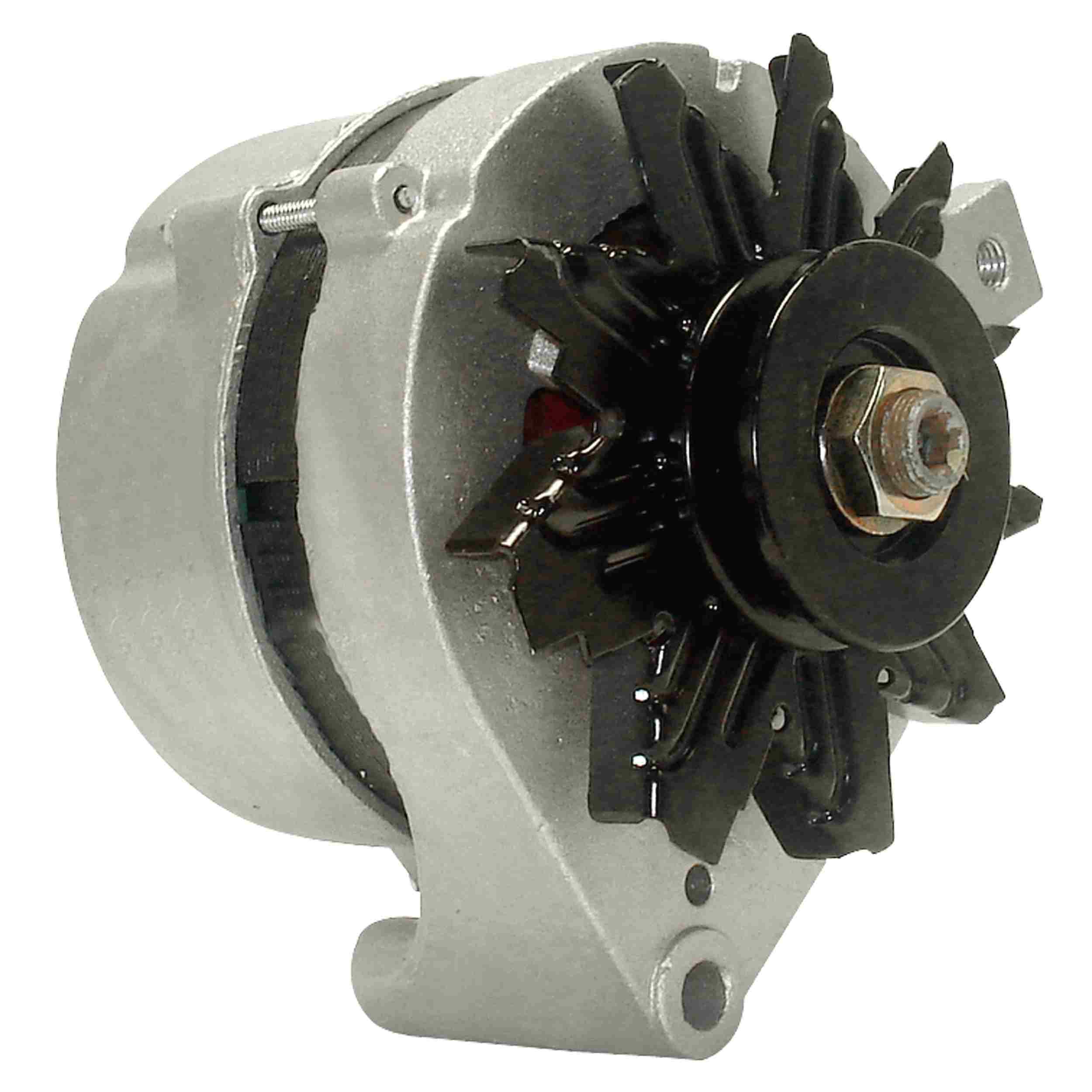 Quality-Built Alternator 15525