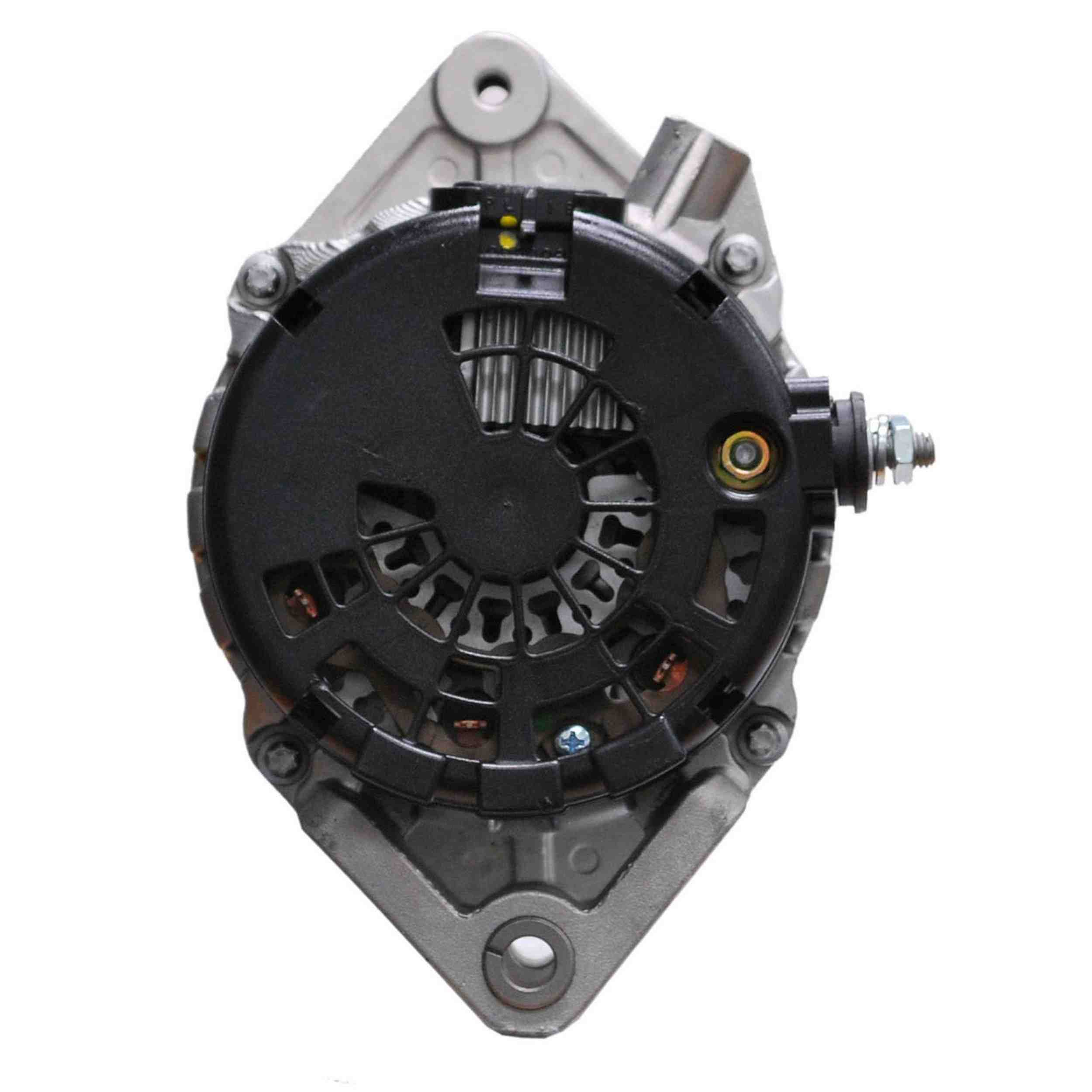 Quality-Built Alternator 15527N