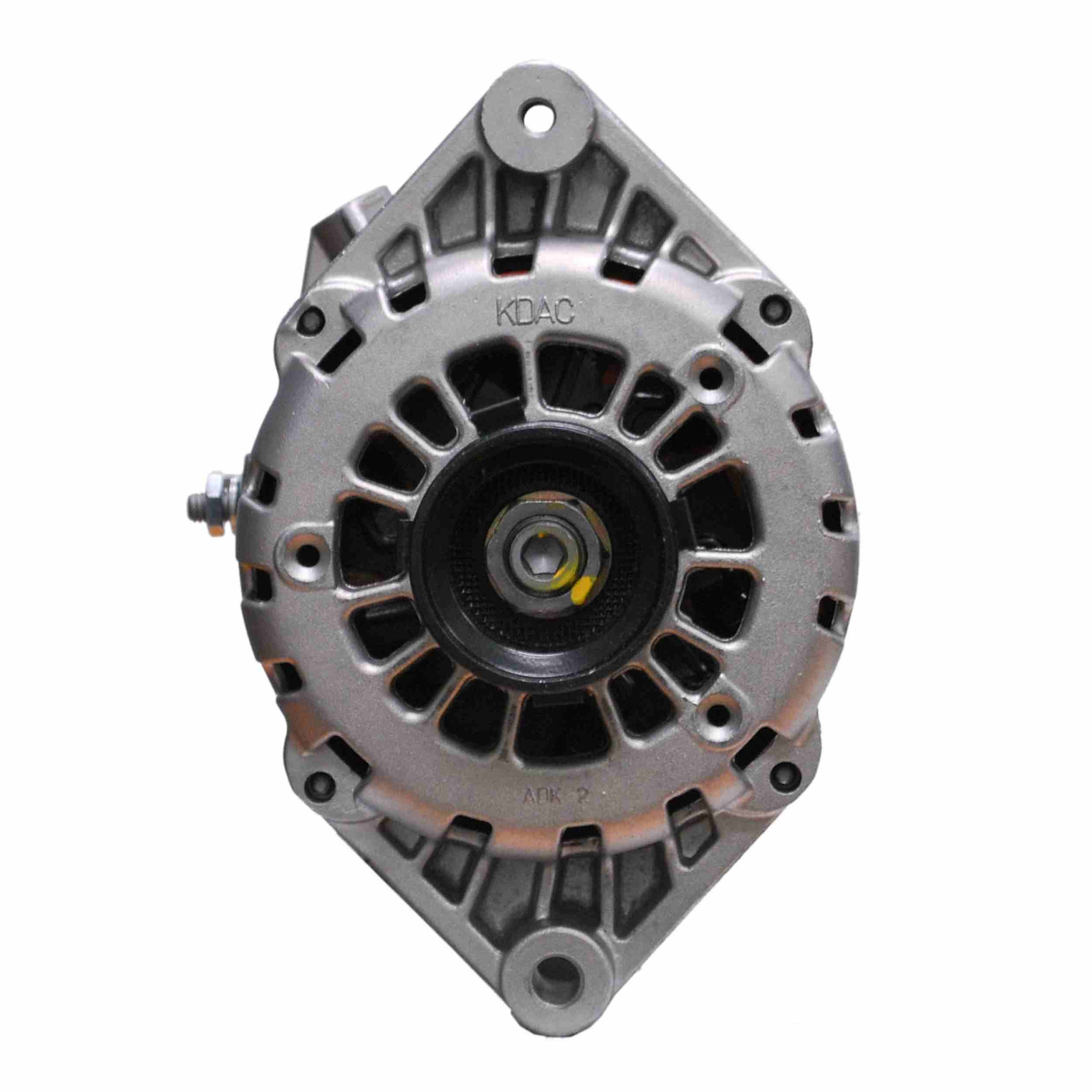 Quality-Built Alternator 15527N