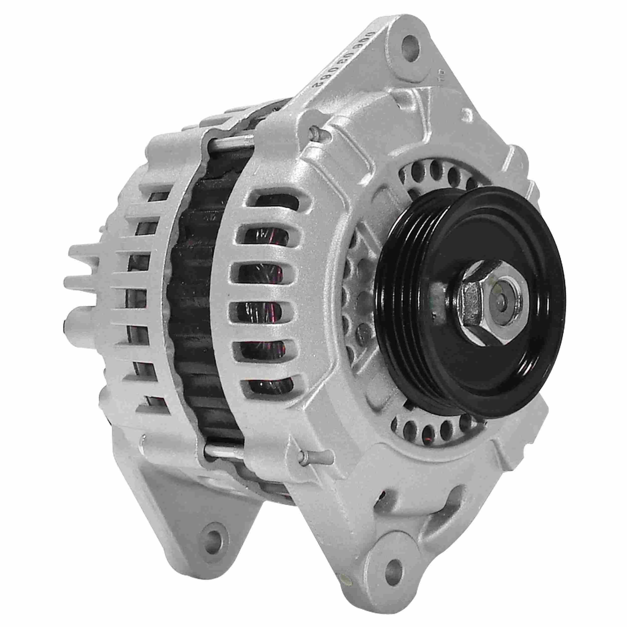 Quality-Built Alternator 15531
