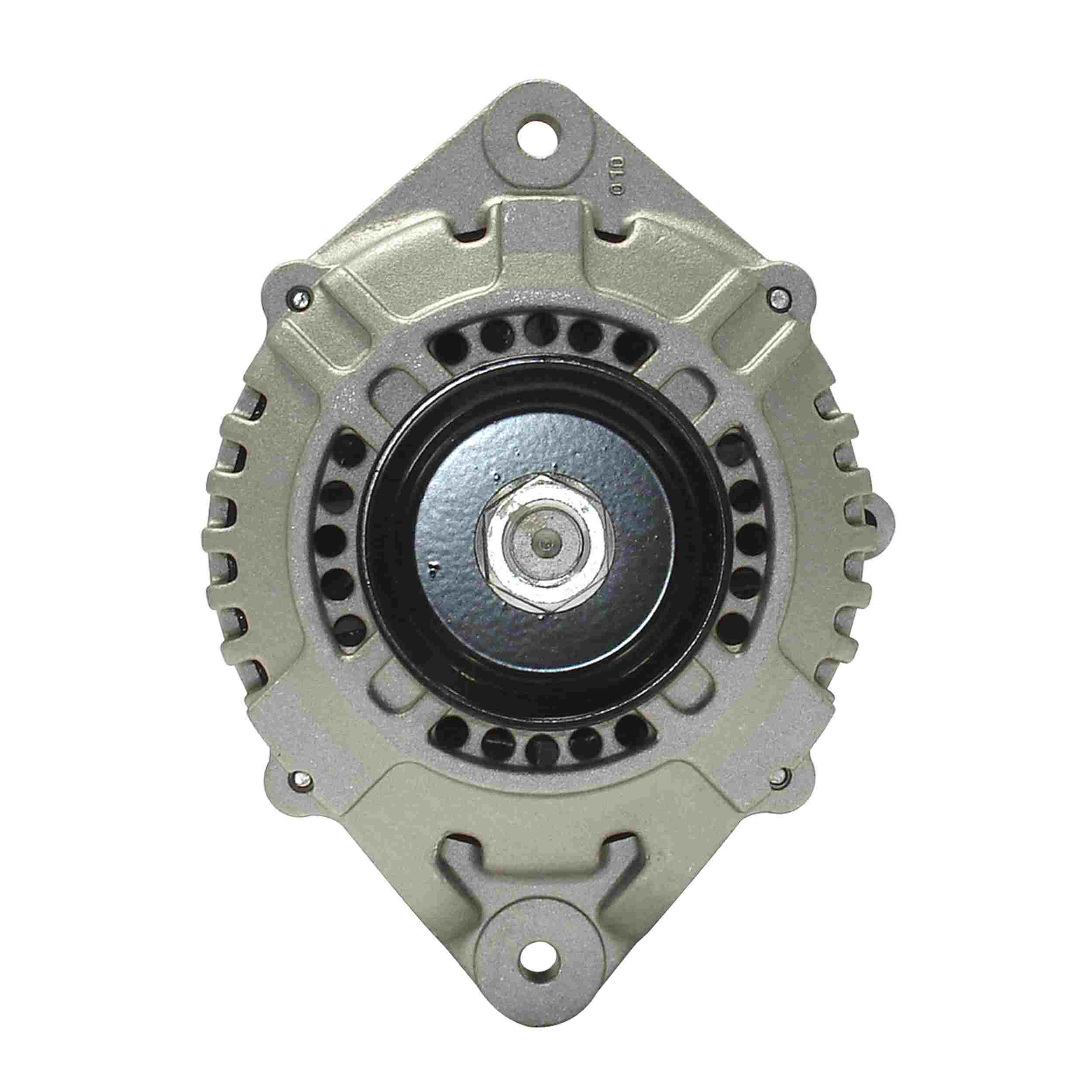 Quality-Built Alternator 15531