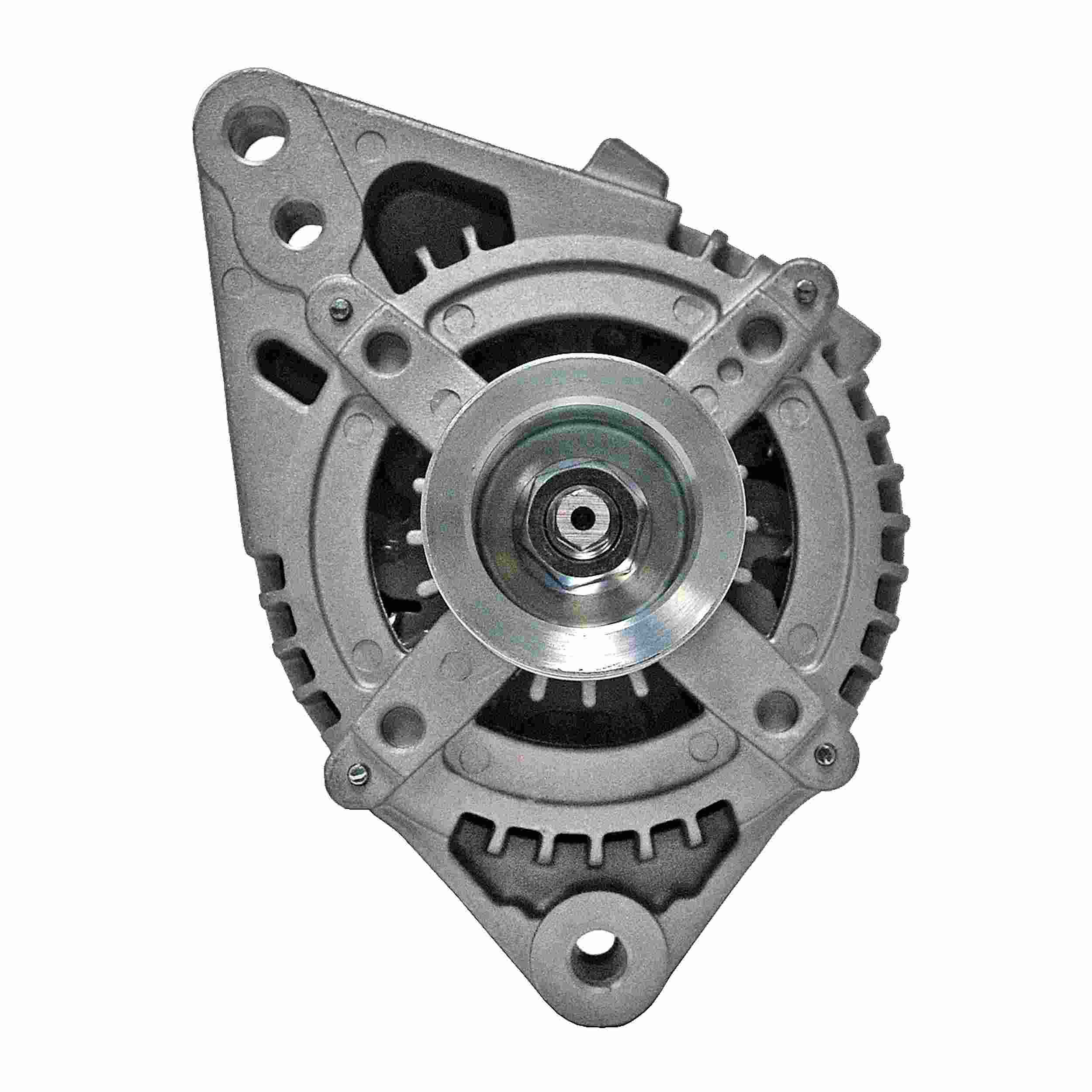 Quality-Built Alternator 15543