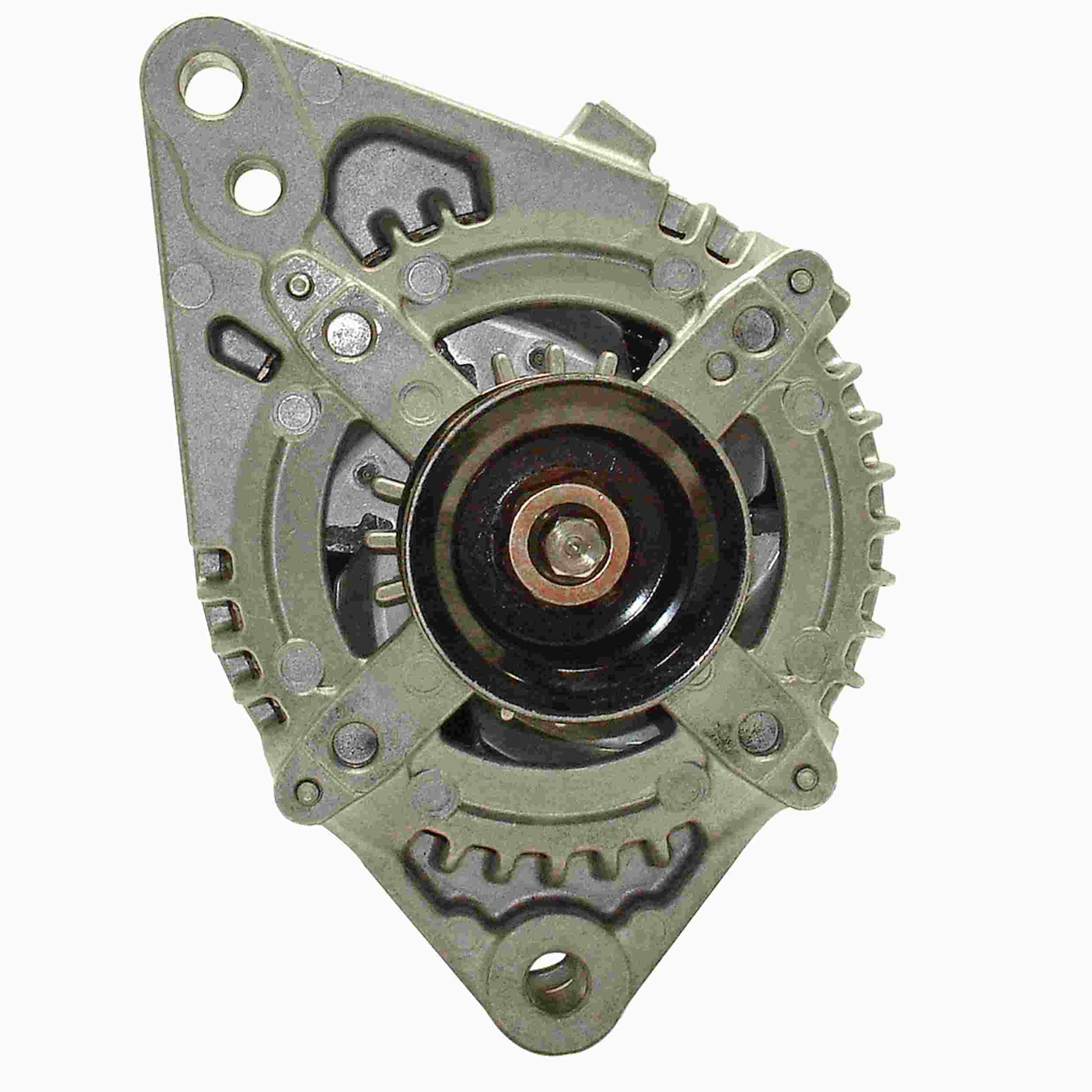 Quality-Built Alternator 15544