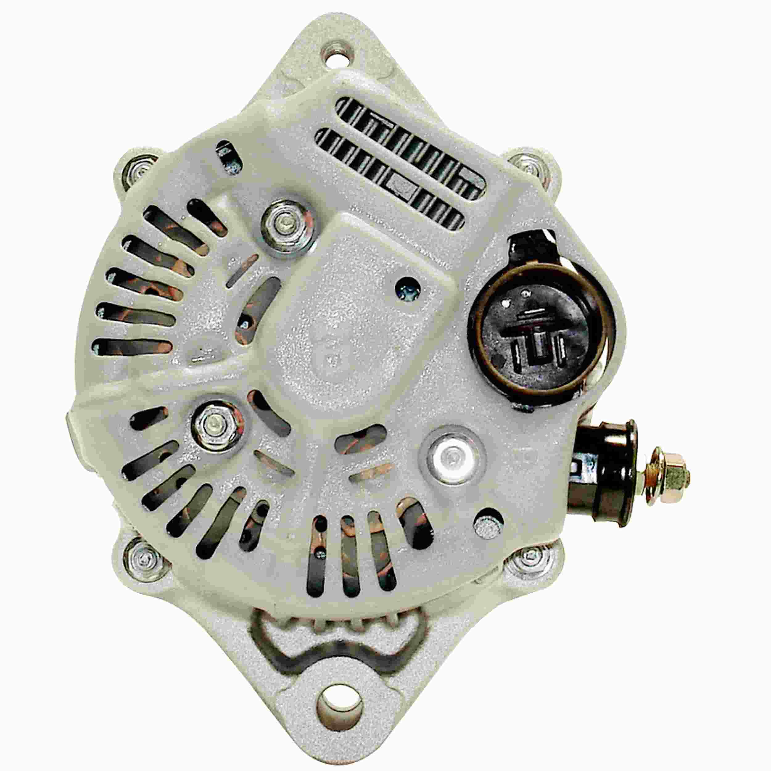 Quality-Built Alternator 15546