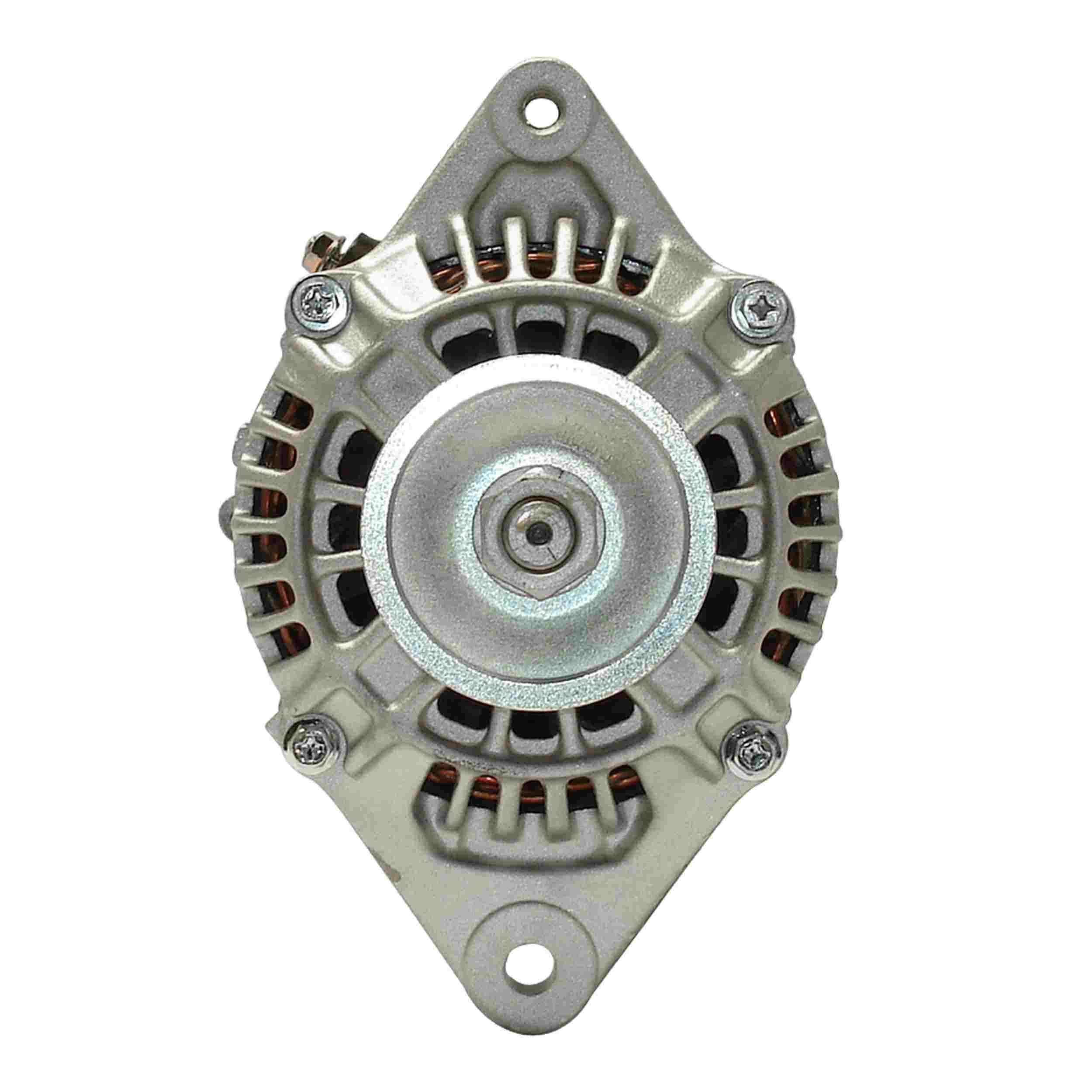 Quality-Built Alternator 15550