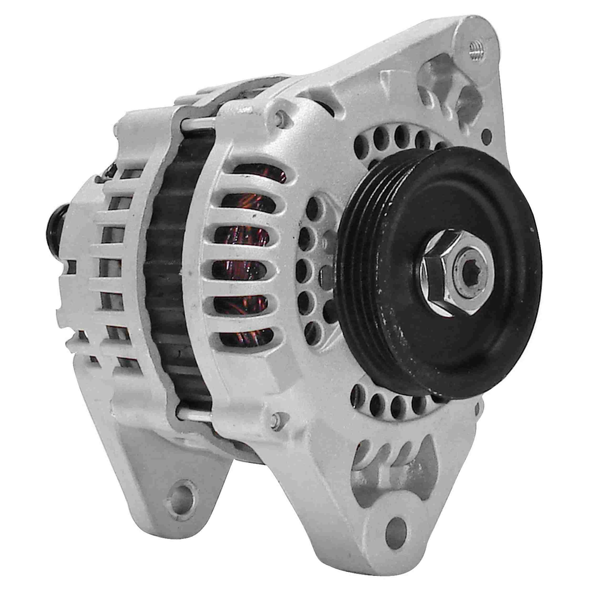 Quality-Built Alternator 15558