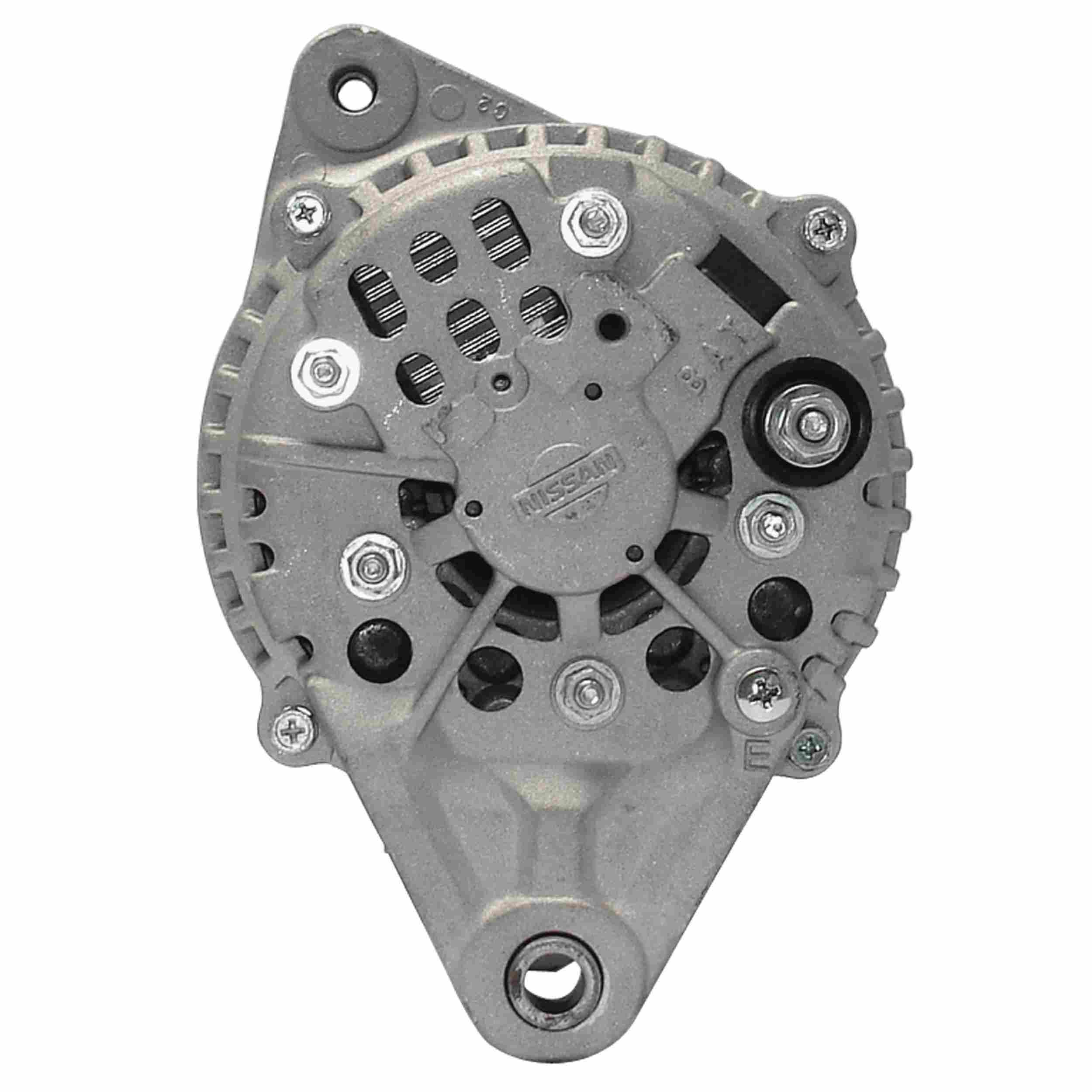 Quality-Built Alternator 15558