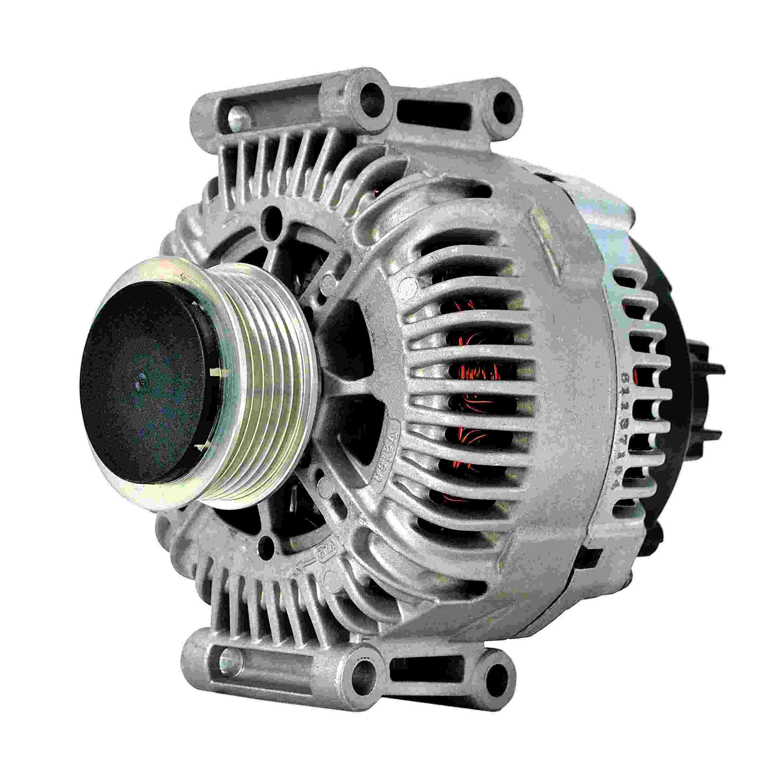 Quality-Built Alternator 15570
