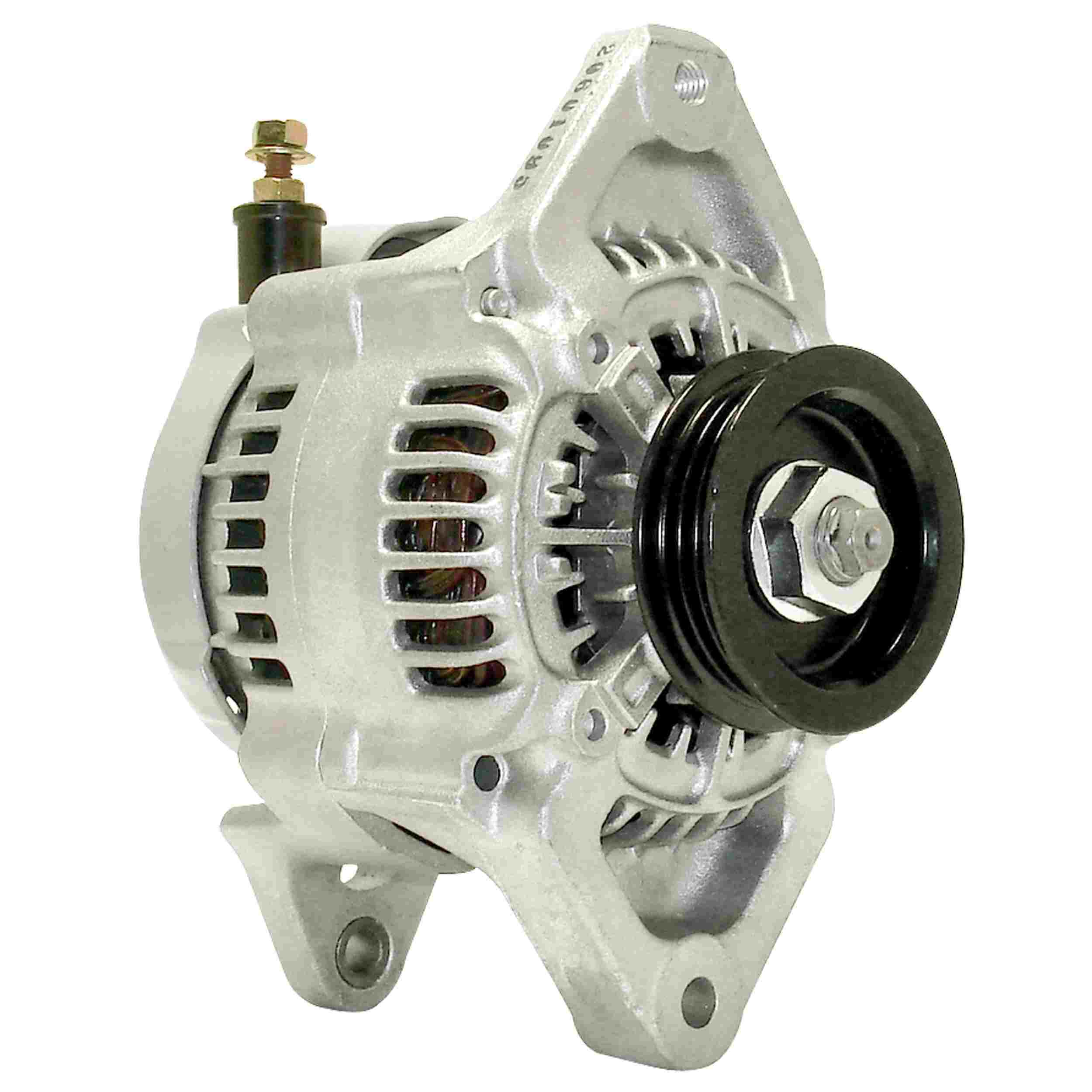 Quality-Built Alternator 15576N