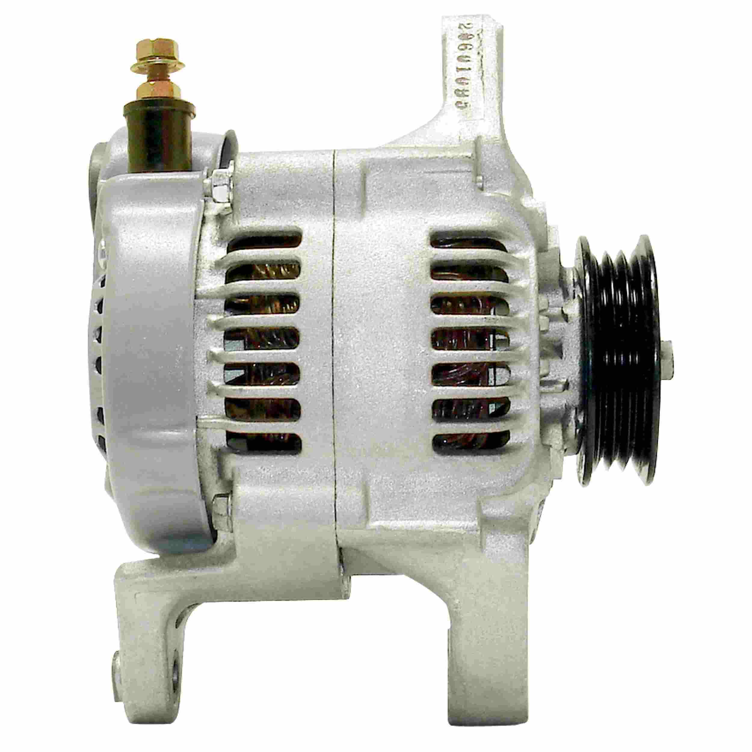 Quality-Built Alternator 15576