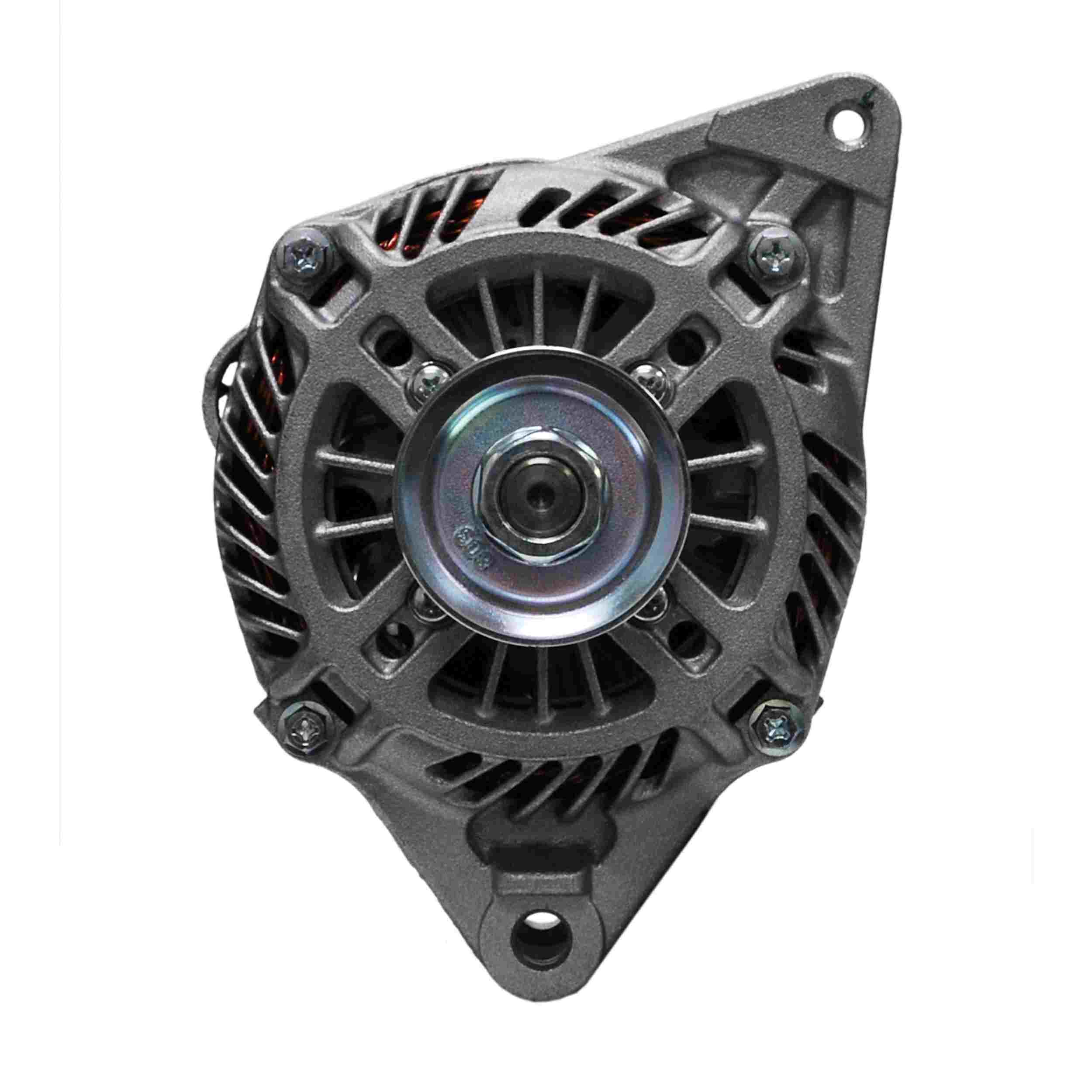 Quality-Built Alternator 15584
