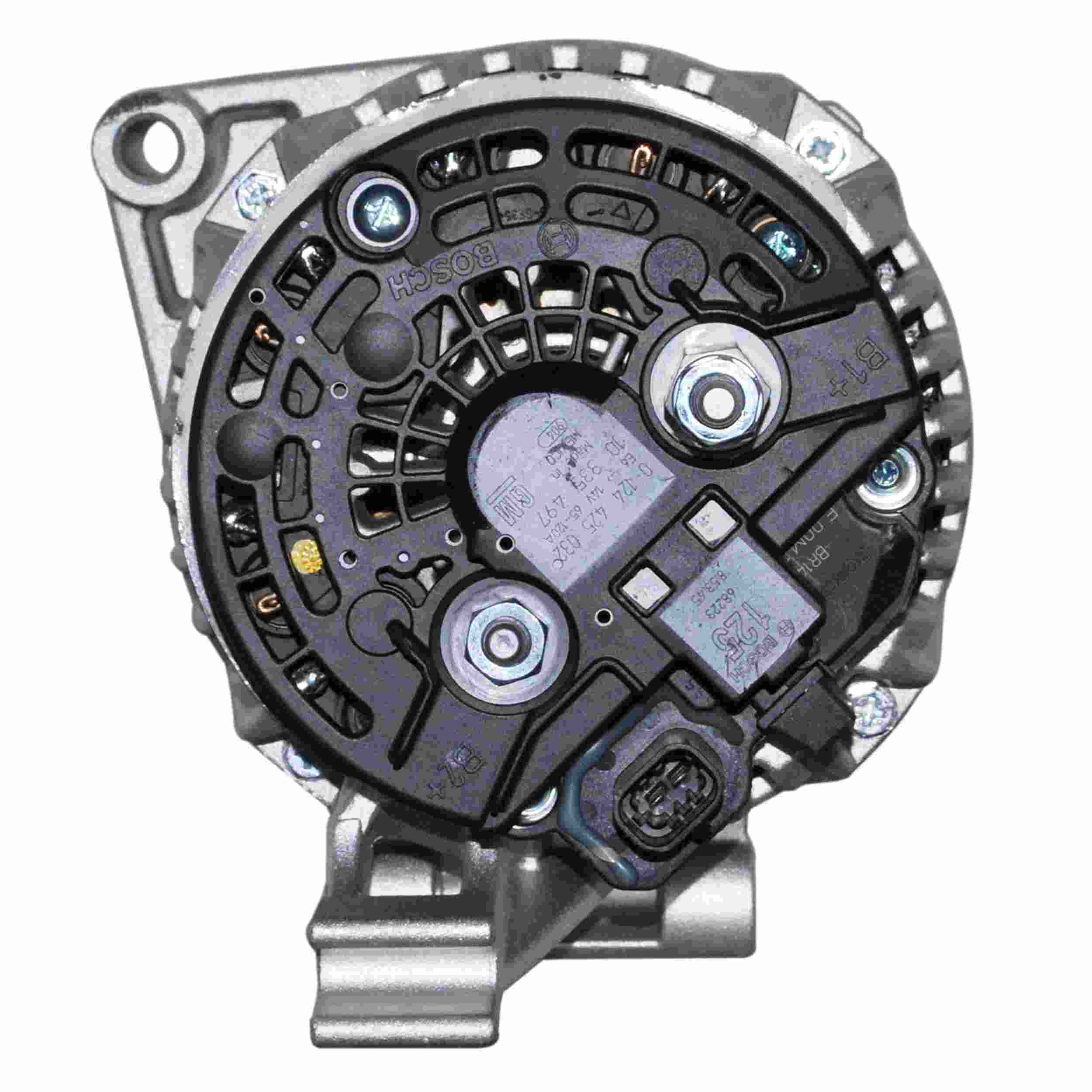 Quality-Built Alternator 15594N