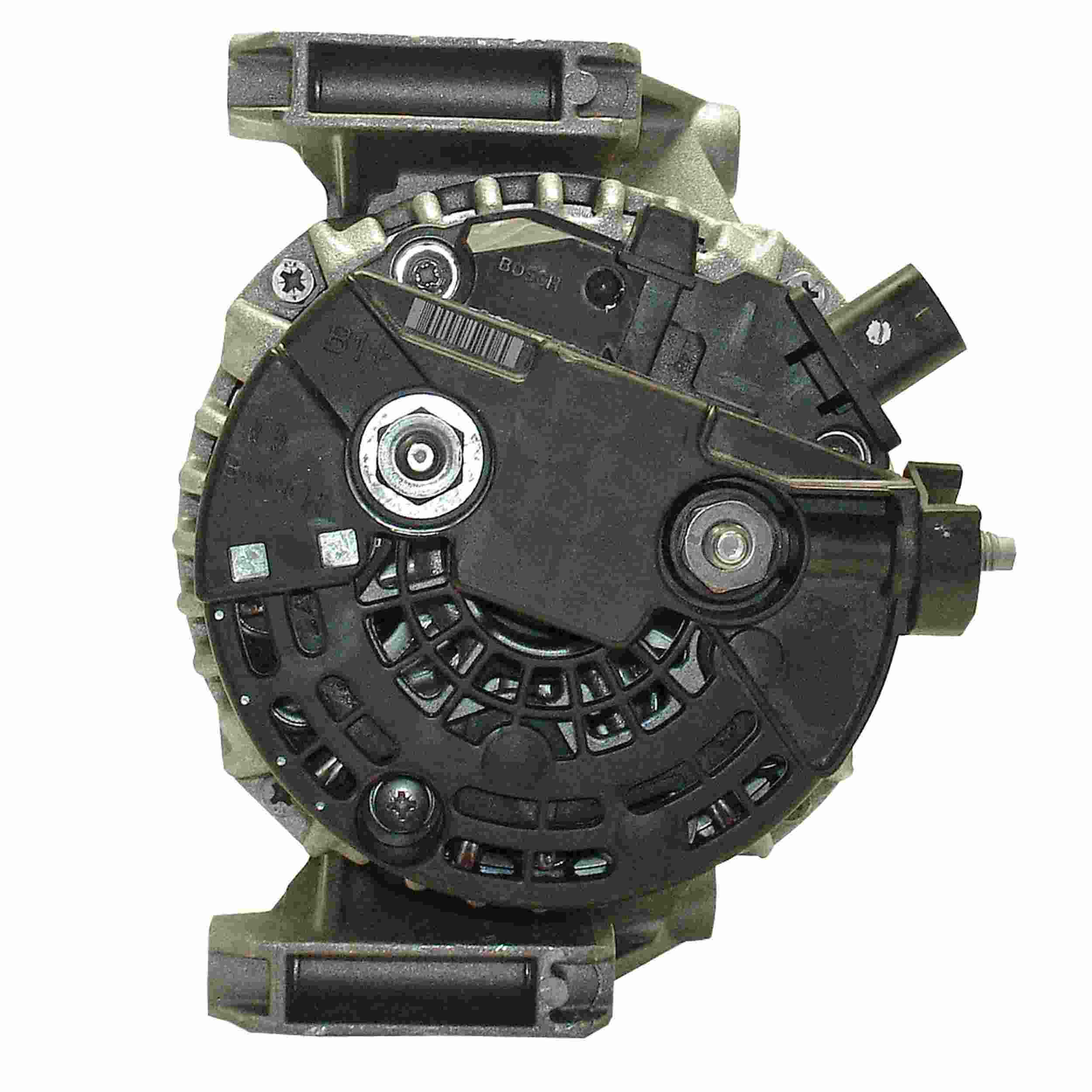 Quality-Built Alternator 15595