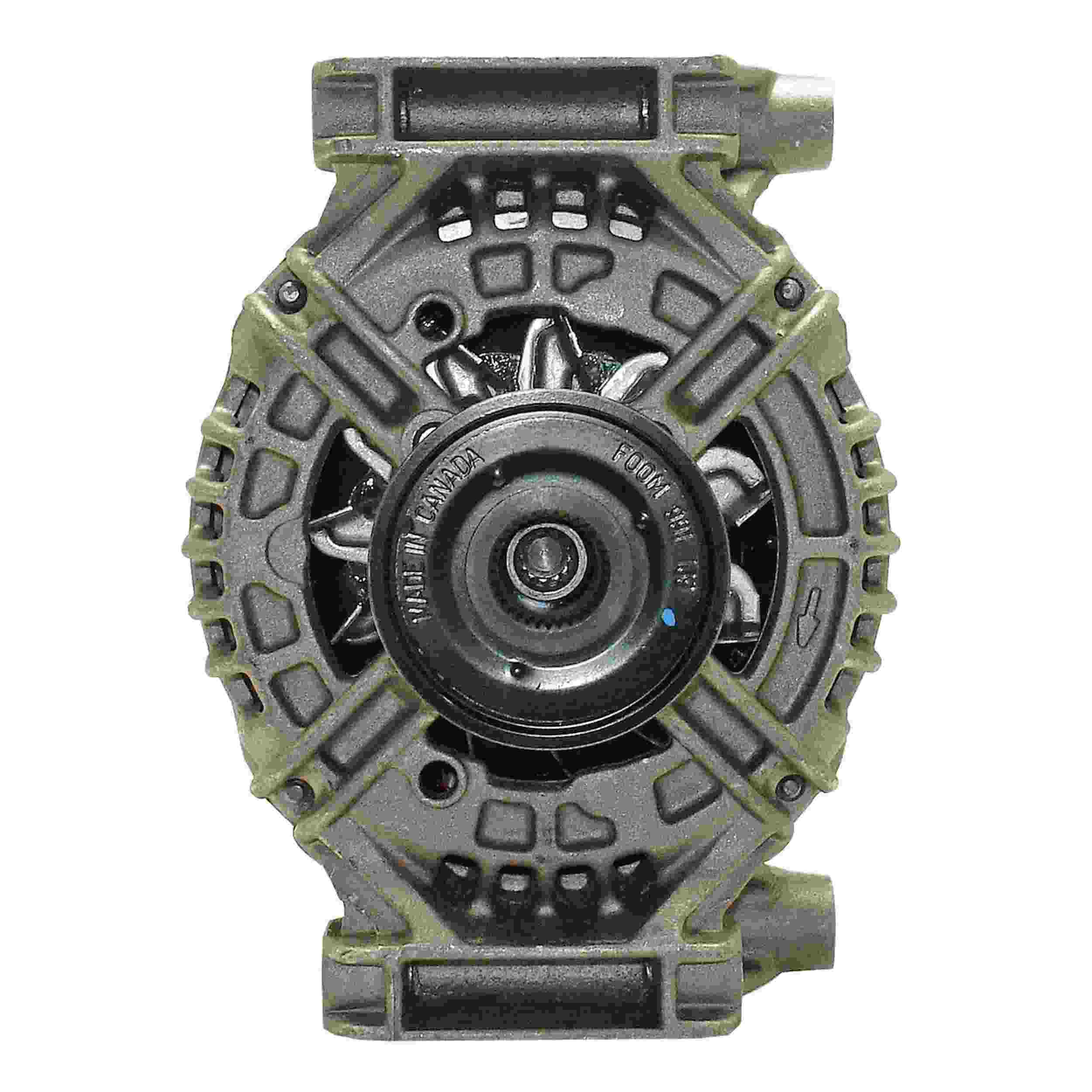 Quality-Built Alternator 15595