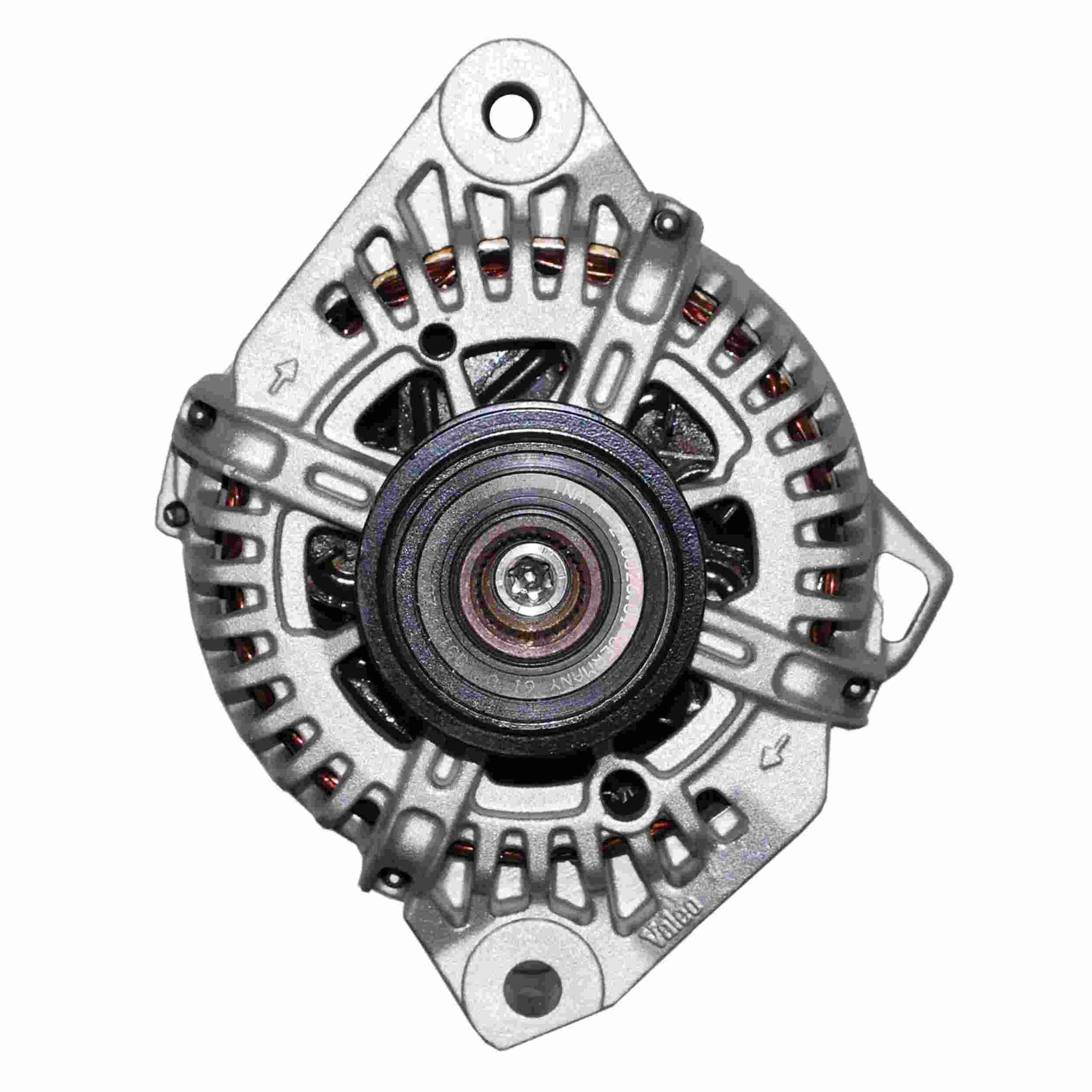 Quality-Built Alternator 15598
