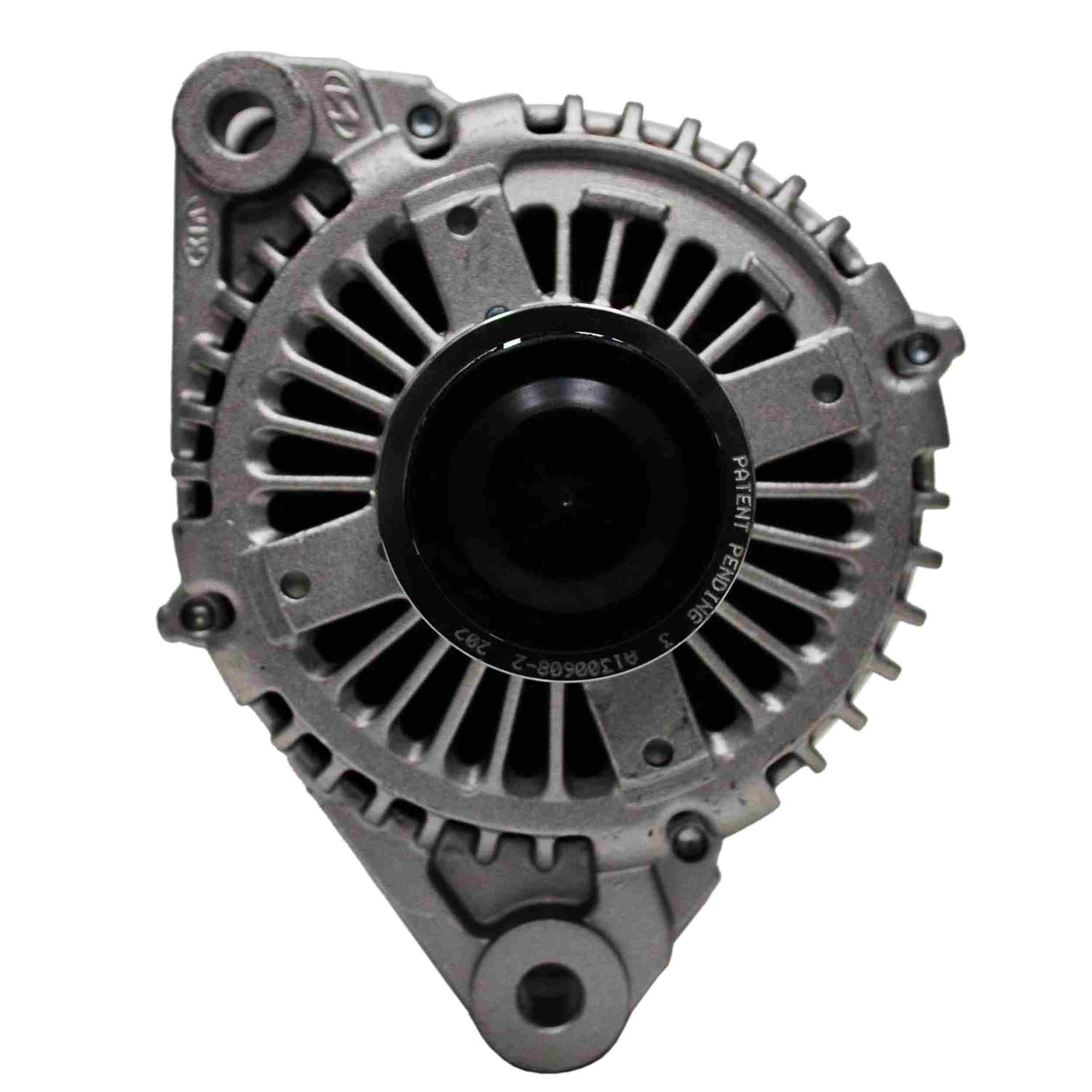 Quality-Built Alternator 15600