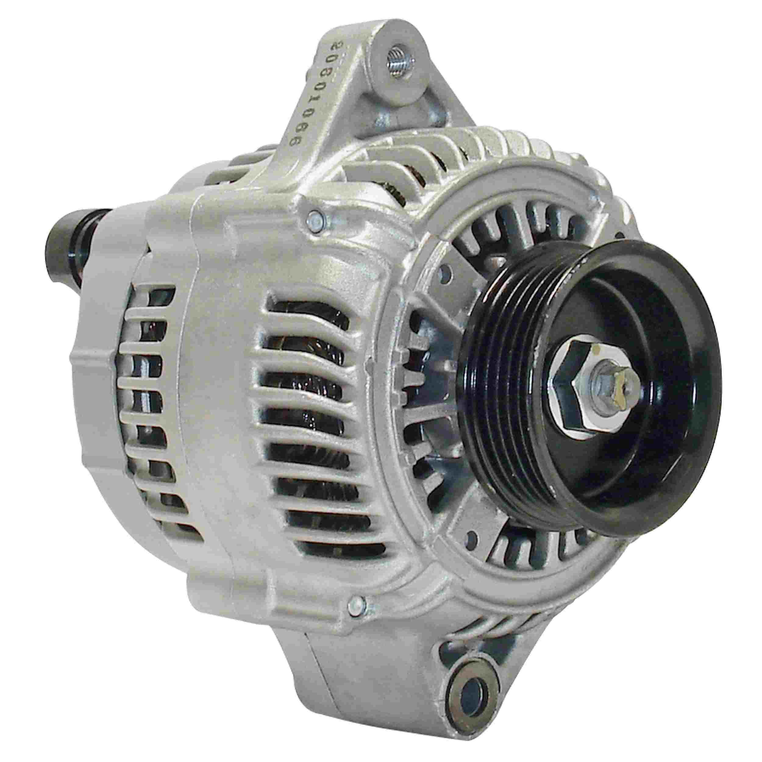 Quality-Built Alternator 15603