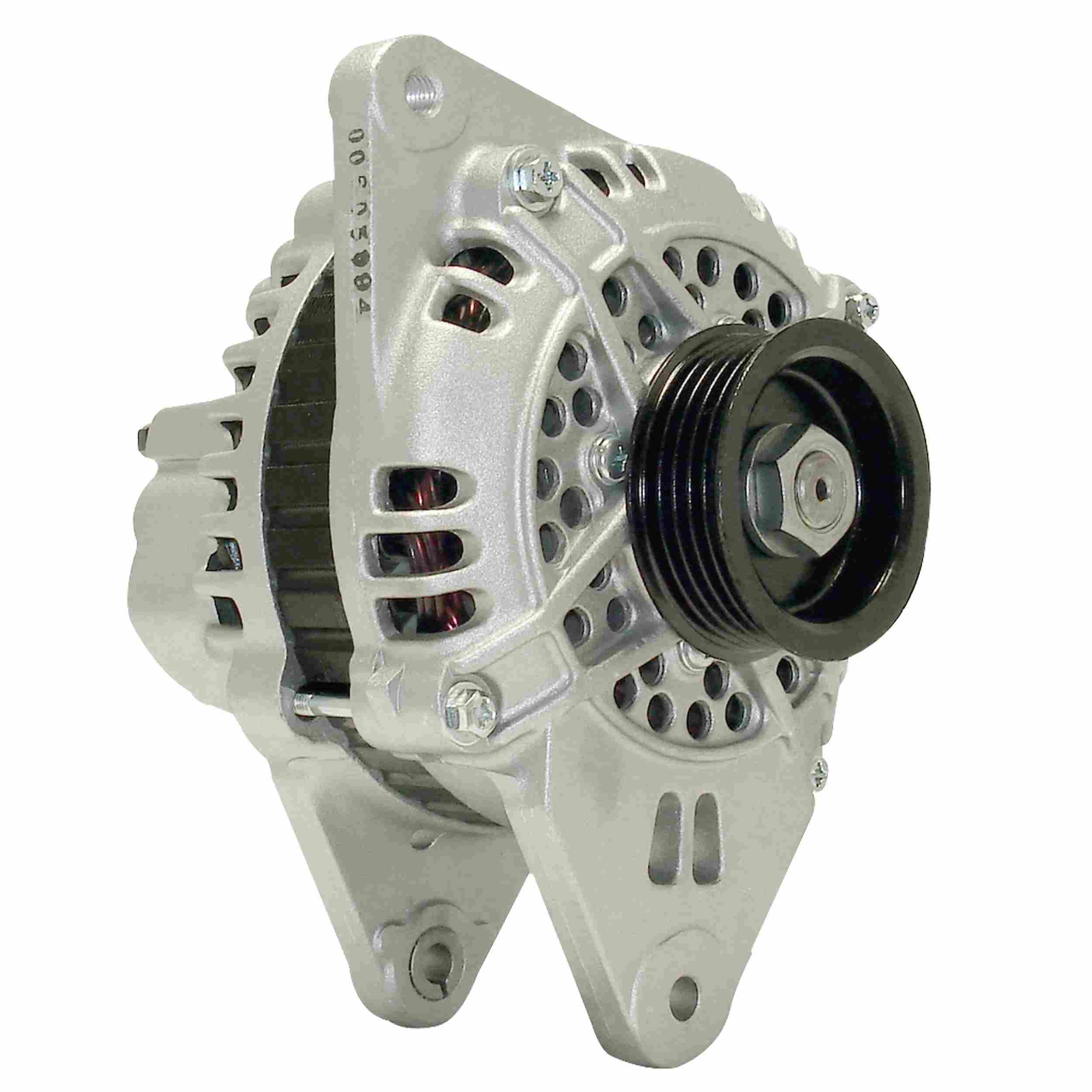 Quality-Built Alternator 15619
