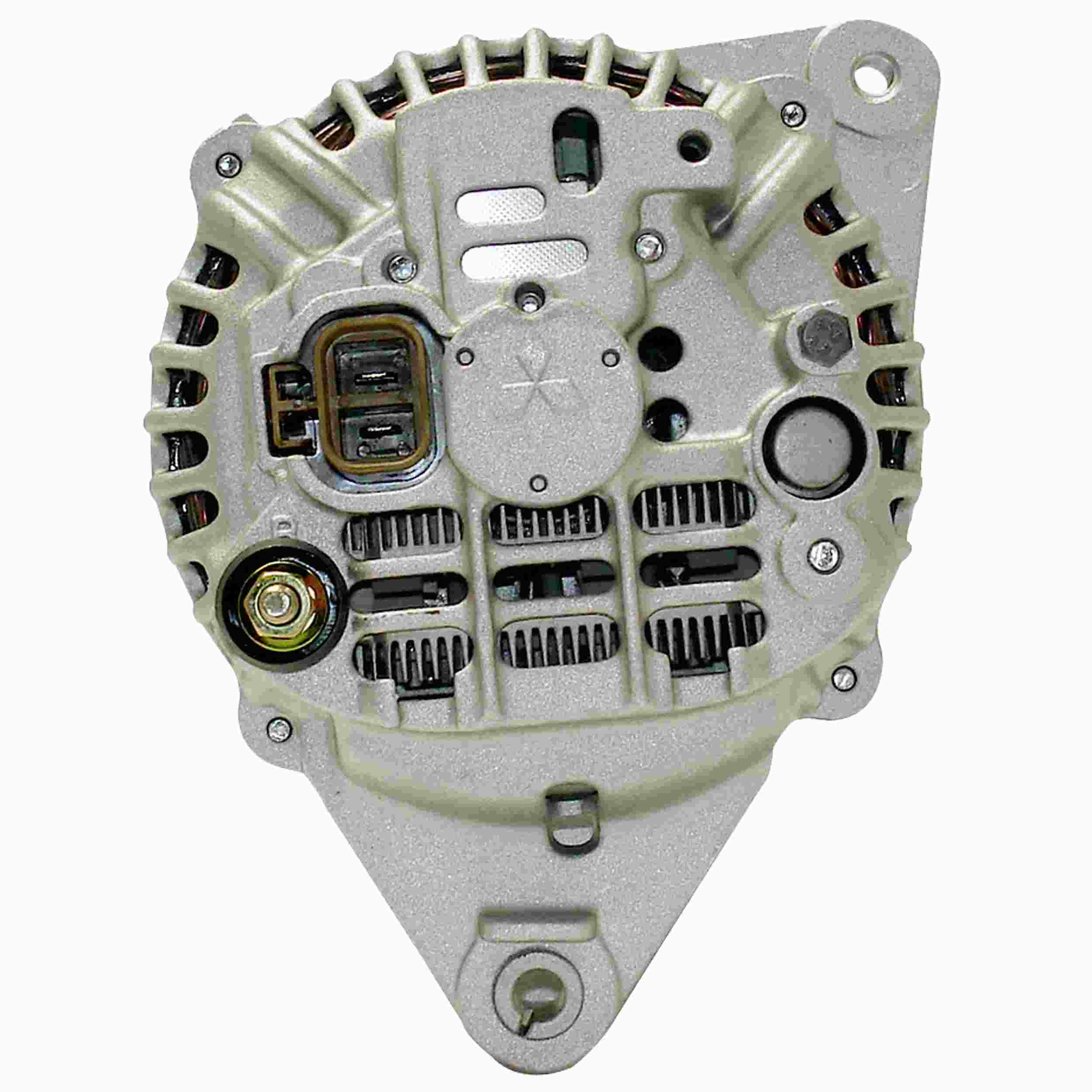 Quality-Built Alternator 15619